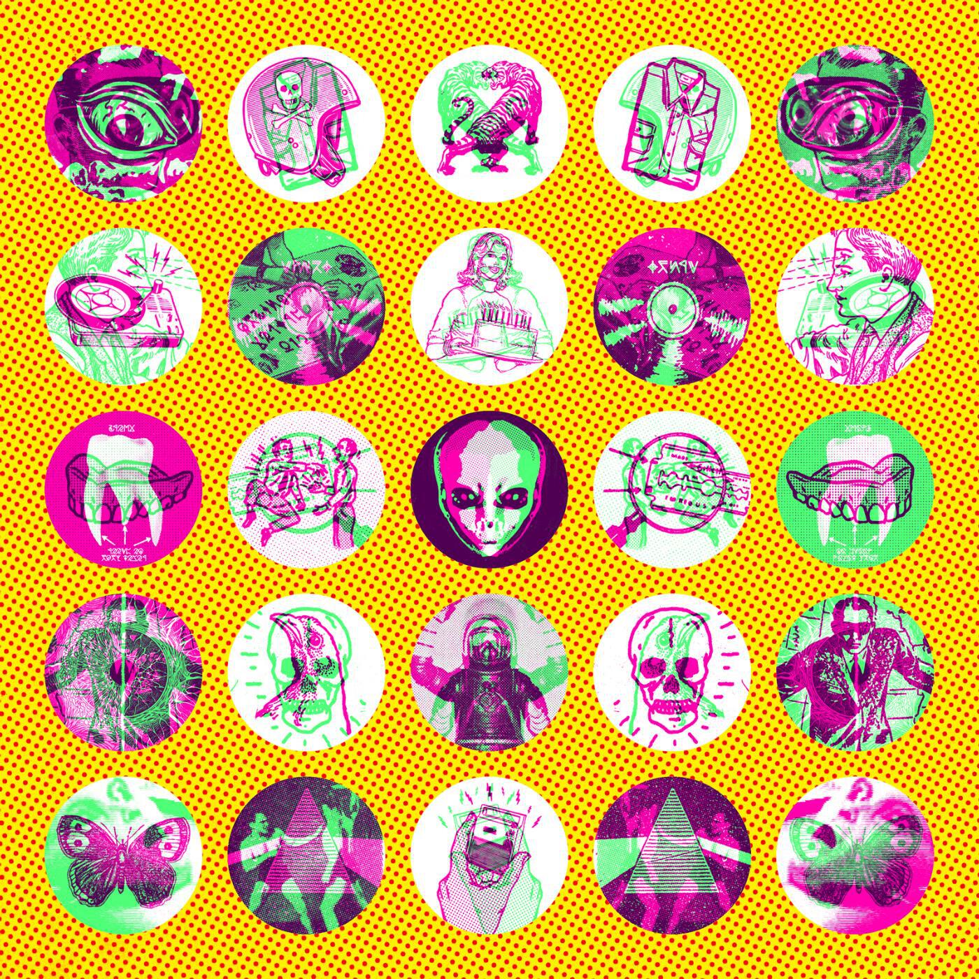 DJ Qbert - HuverKraft (Greys) [feat. Dana Leong, DJ Zeke & Coppe]