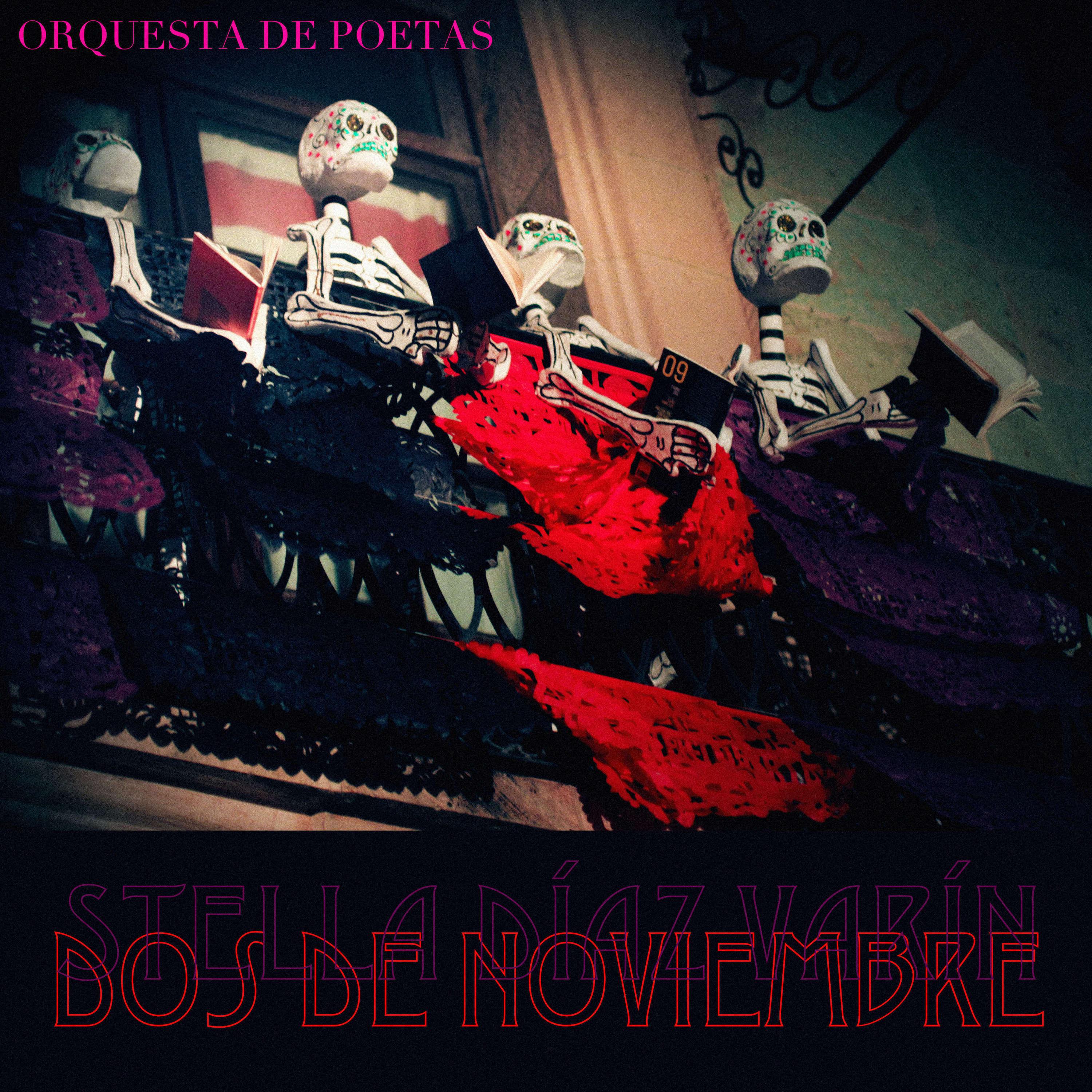 Постер альбома Dos de Noviembre