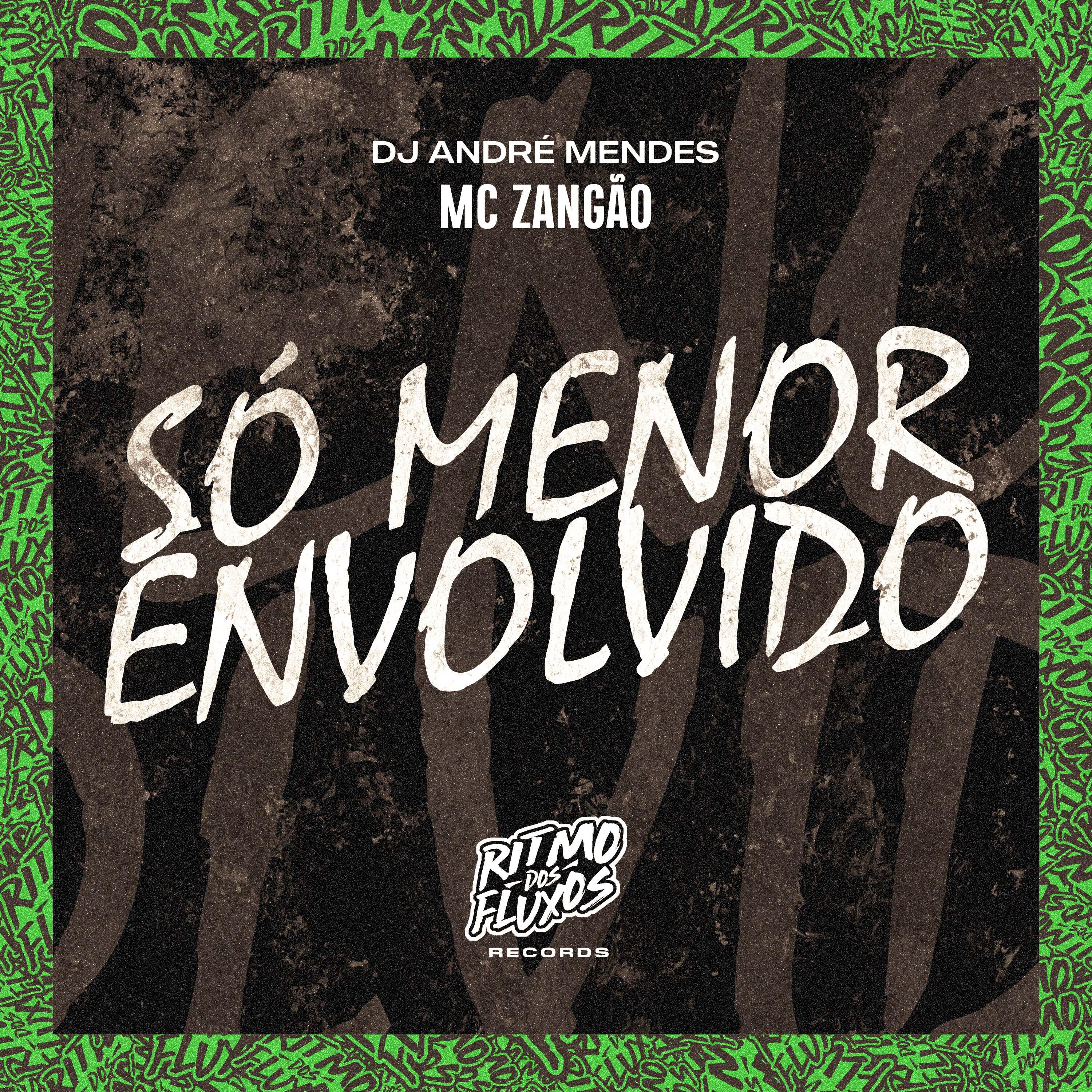 Постер альбома Só Menor Envolvido