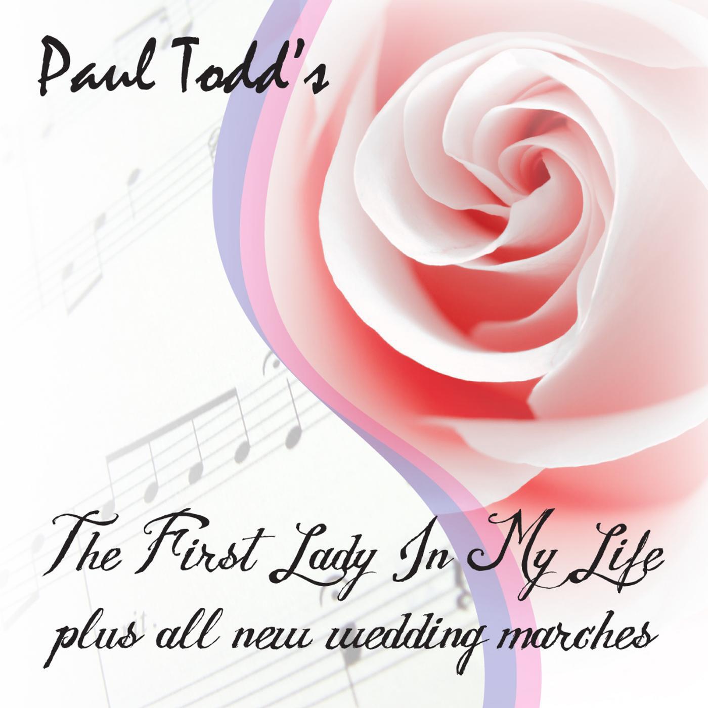 Paul Todd - Written On The Water / Soft Processional