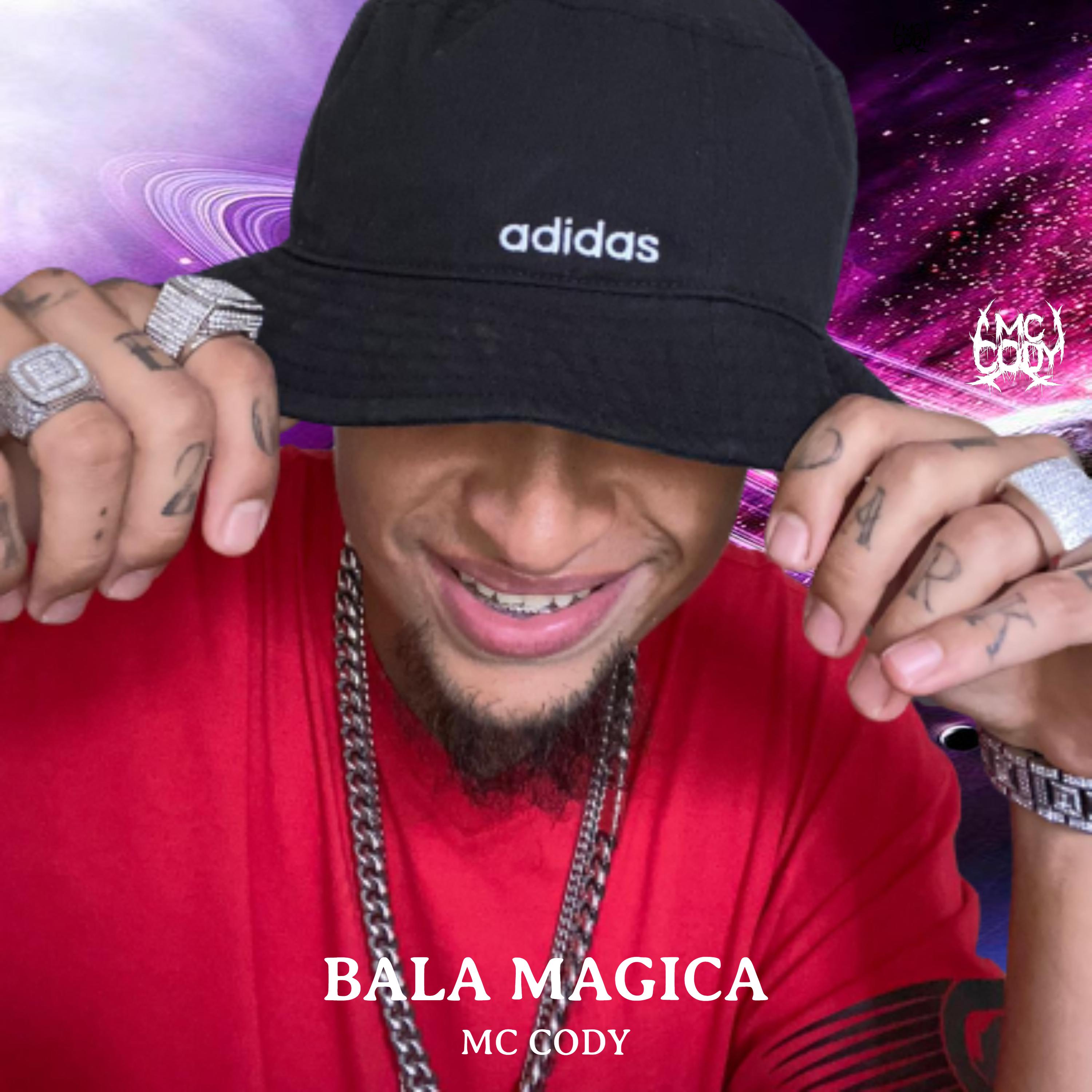 Постер альбома Bala Magica