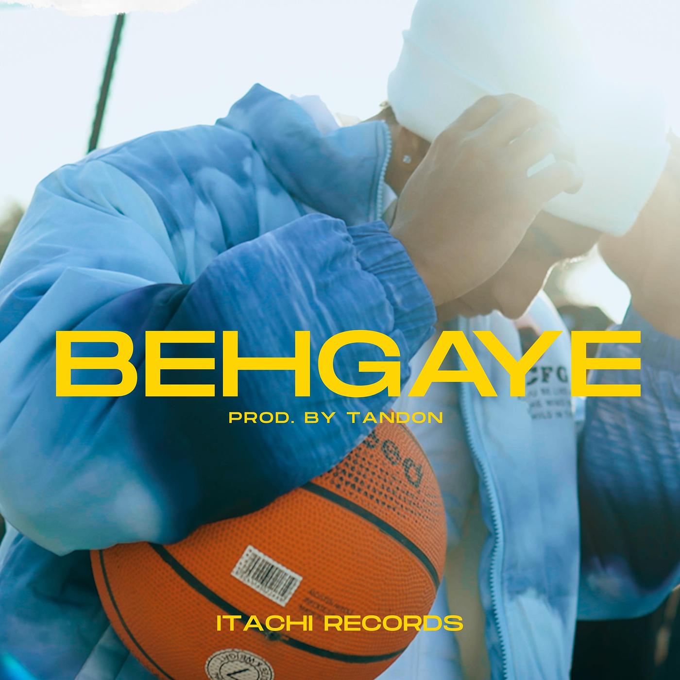 Постер альбома Behgaye