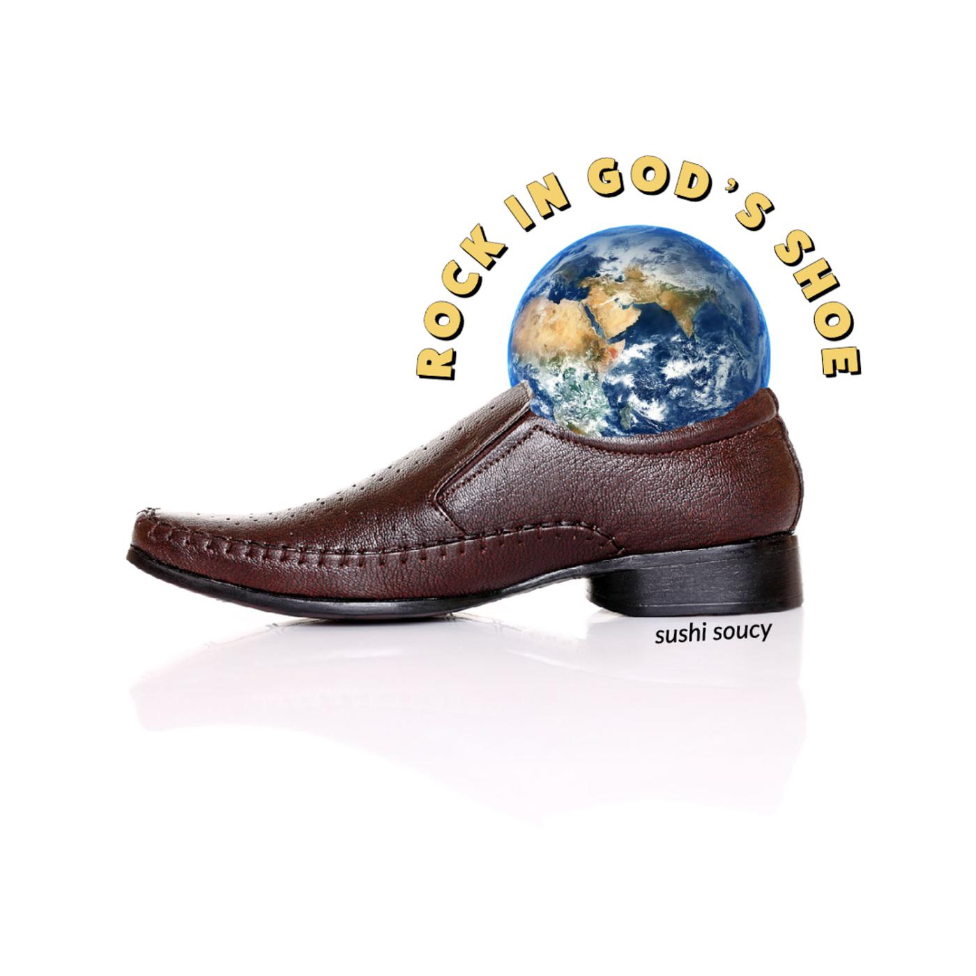 Постер альбома Rock in God's Shoe