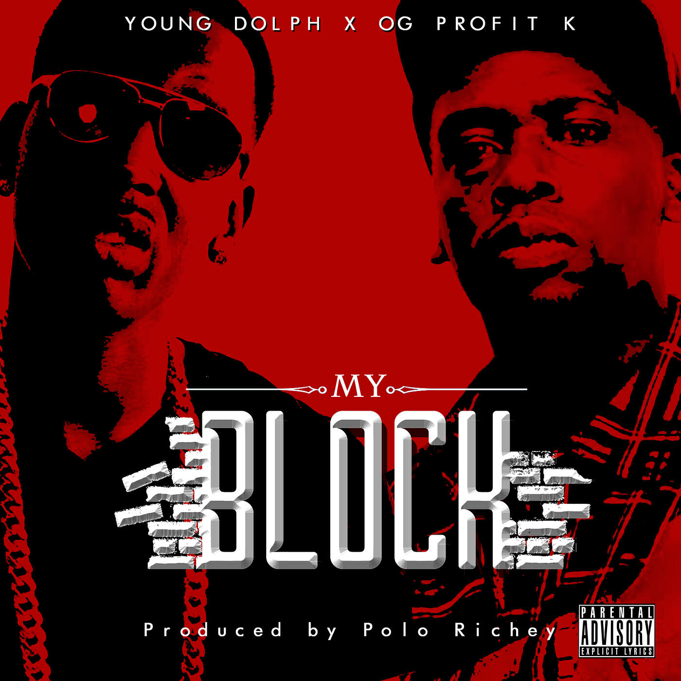 Og Profit K - My Block (feat. Young Dolph)