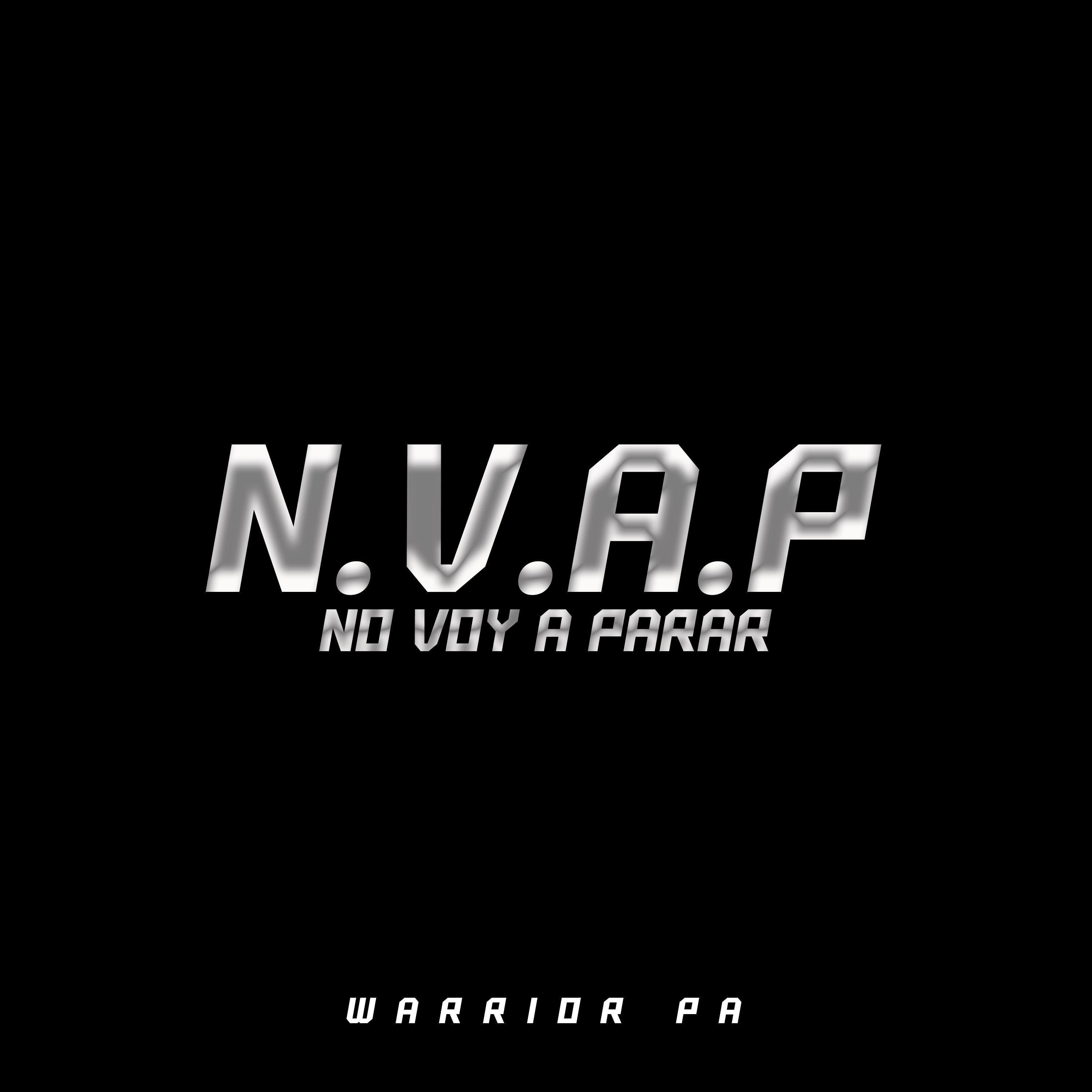 Постер альбома N.V.A.P (No Voy a Parar)