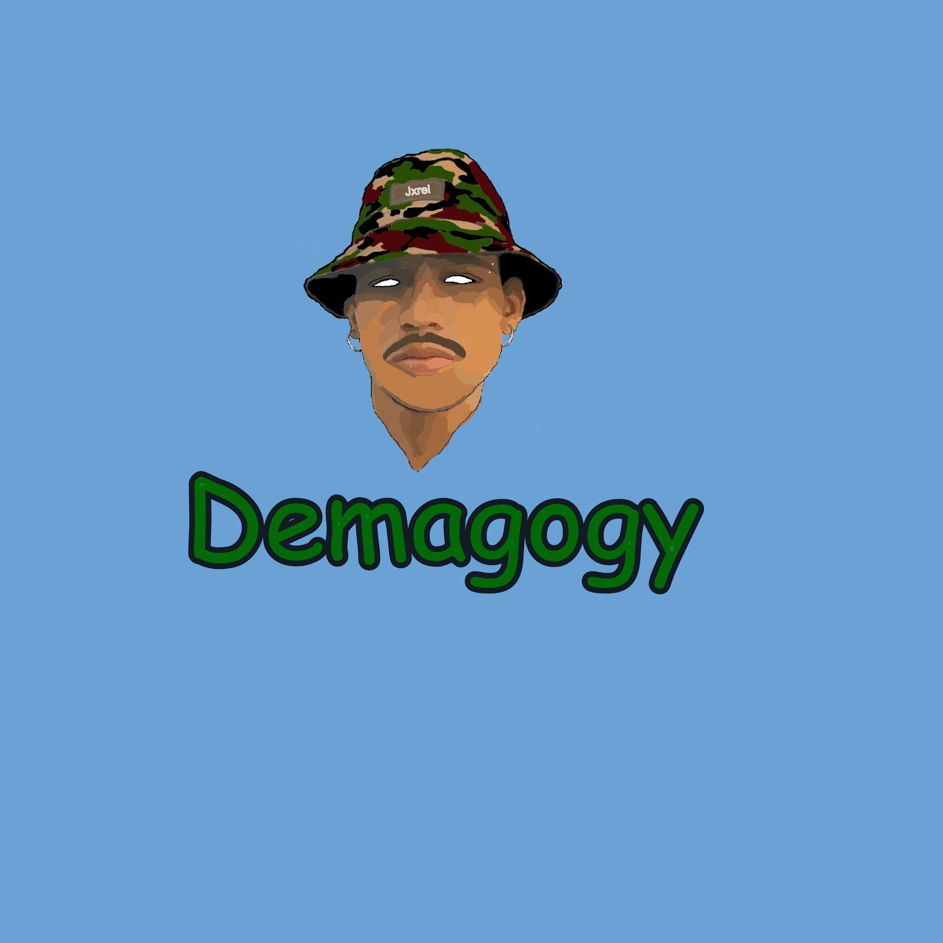 Постер альбома Demagogy