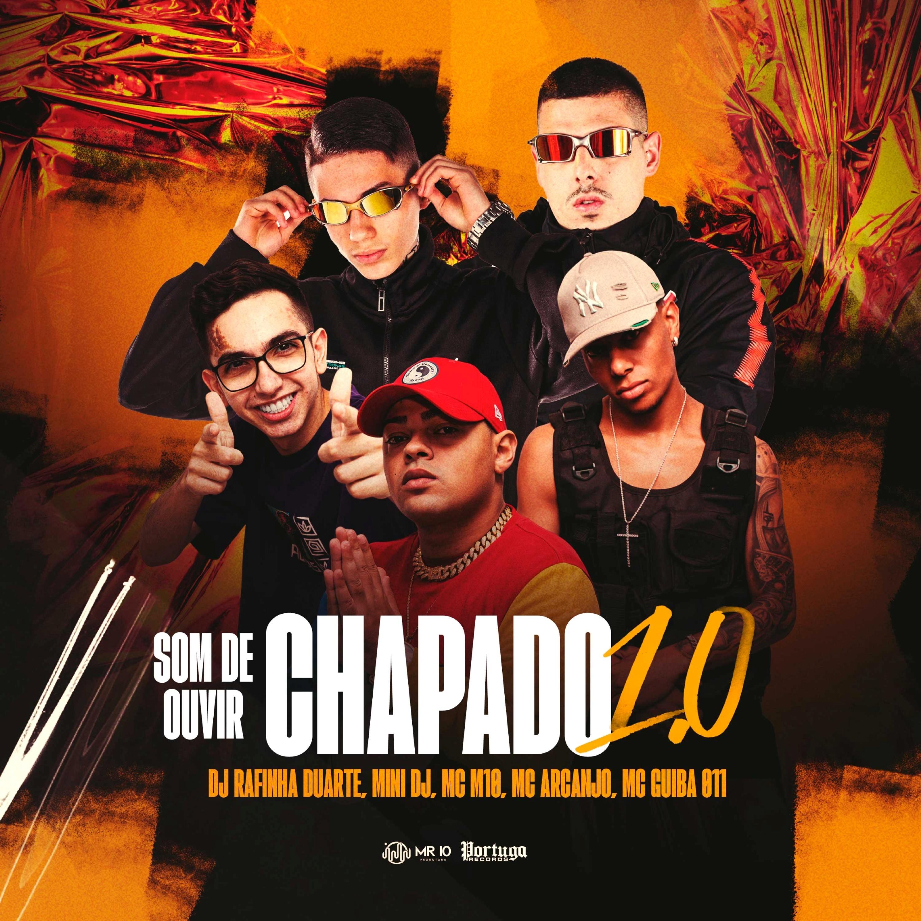 Постер альбома Som de Ouvir Chapado 1.0