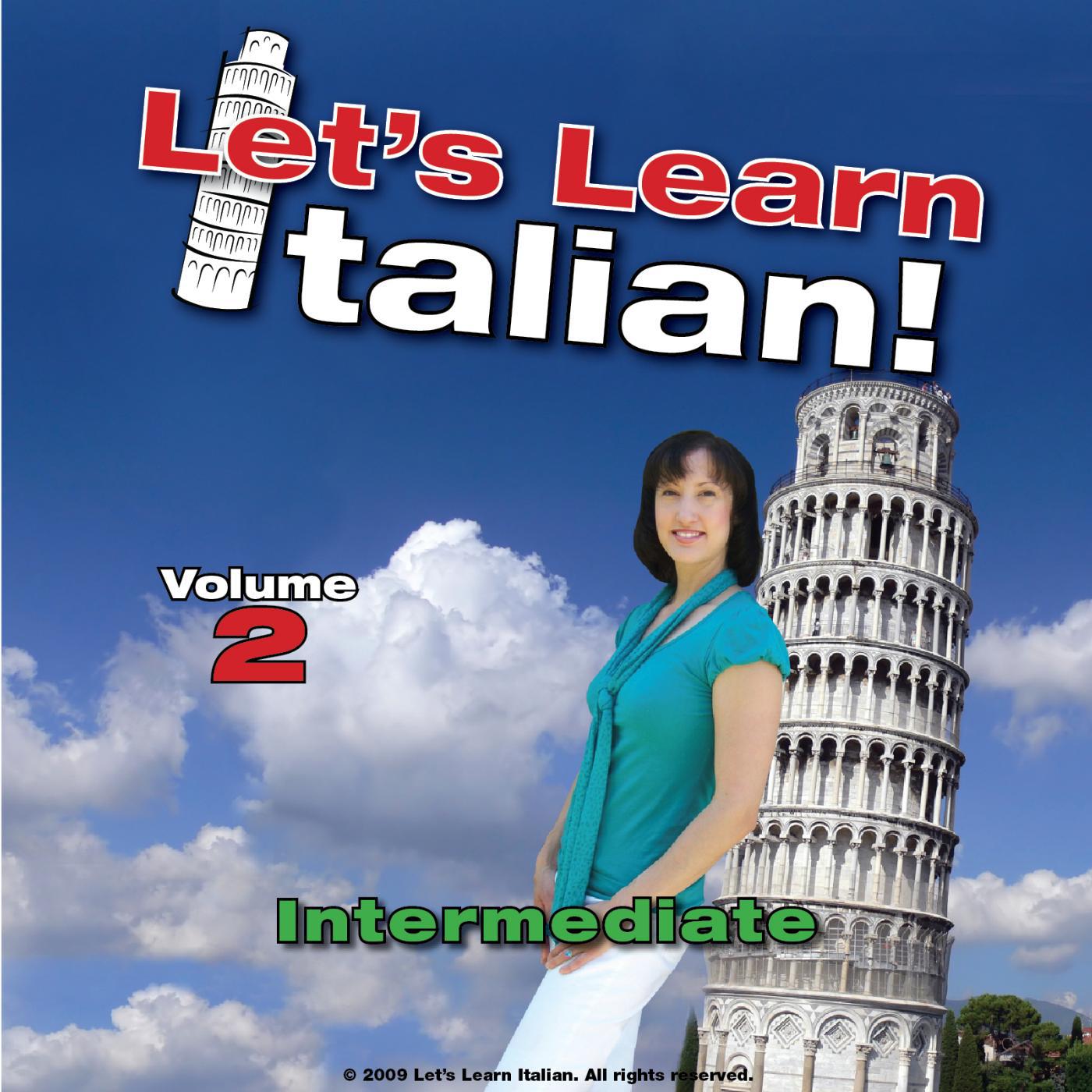 Let's Learn Italian! - 01 Welcome & Making the Imperfect In Italian Easy