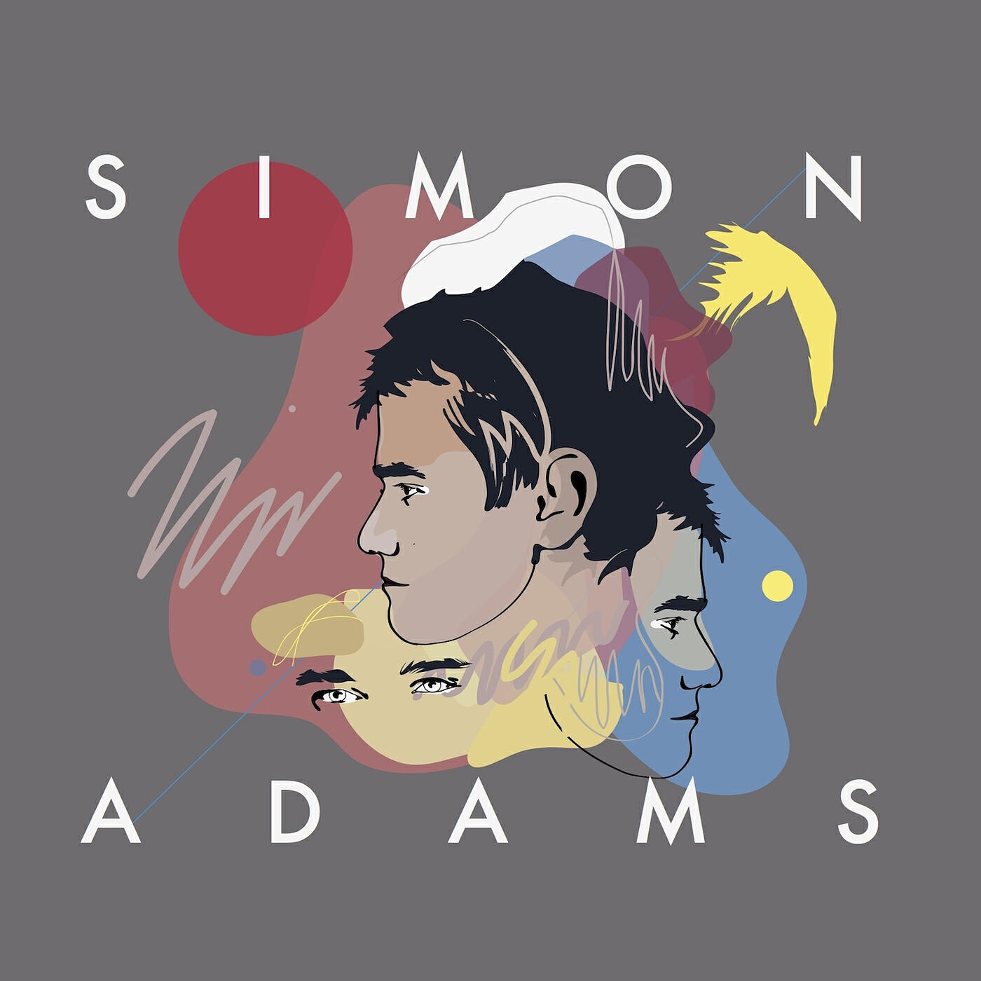 Simon Adams - A Beautiful Way