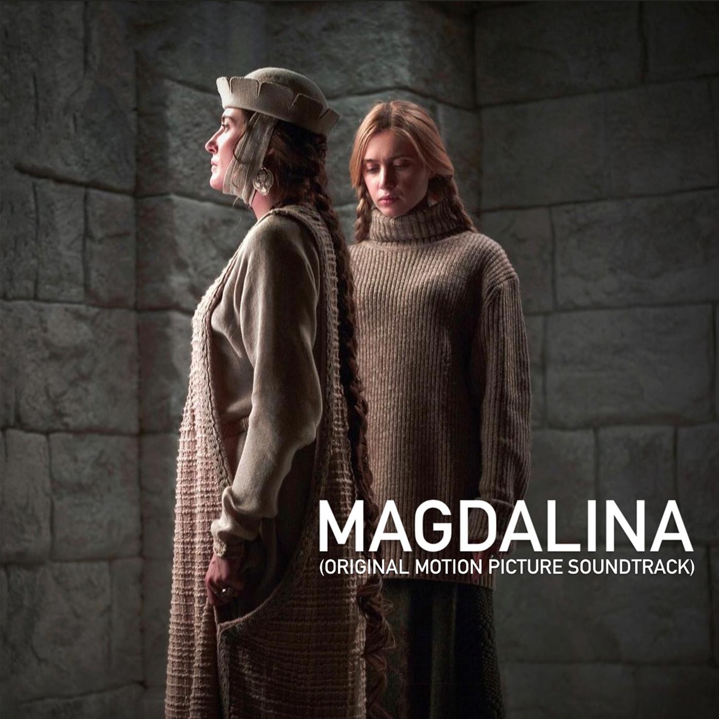 Постер альбома Magdalina (Original Motion Picture Soundtrack)
