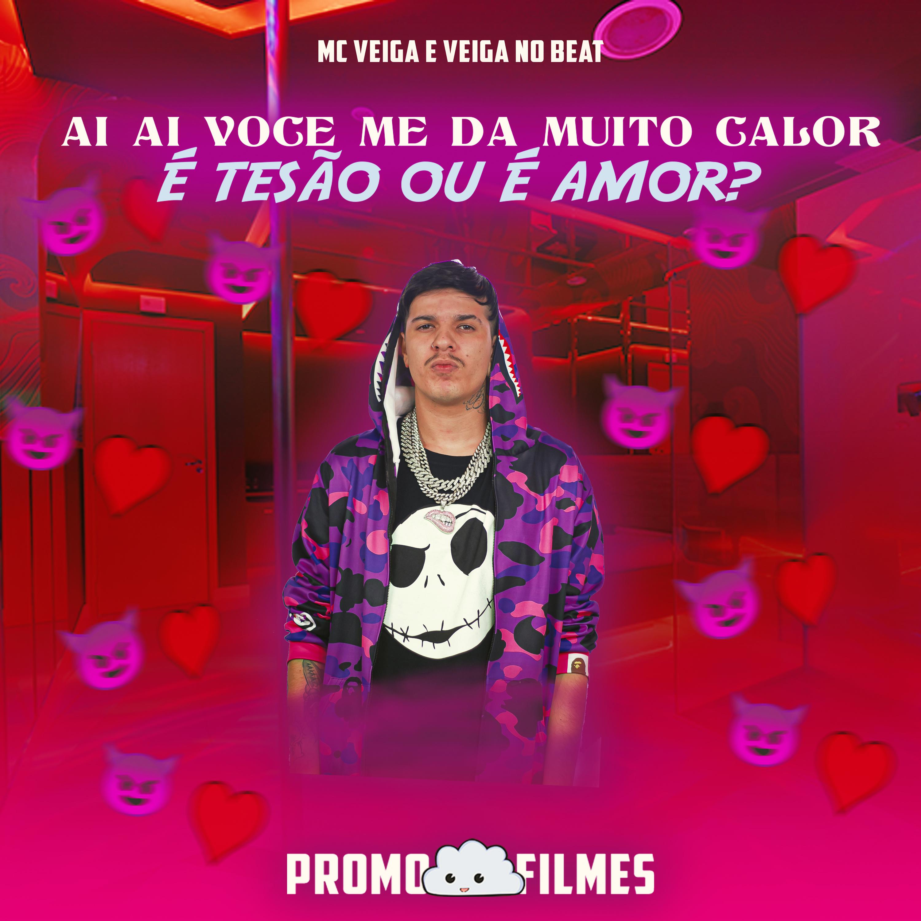 Постер альбома Ai Ai Voce Me da Muito Calor É Tesao ou É Amor