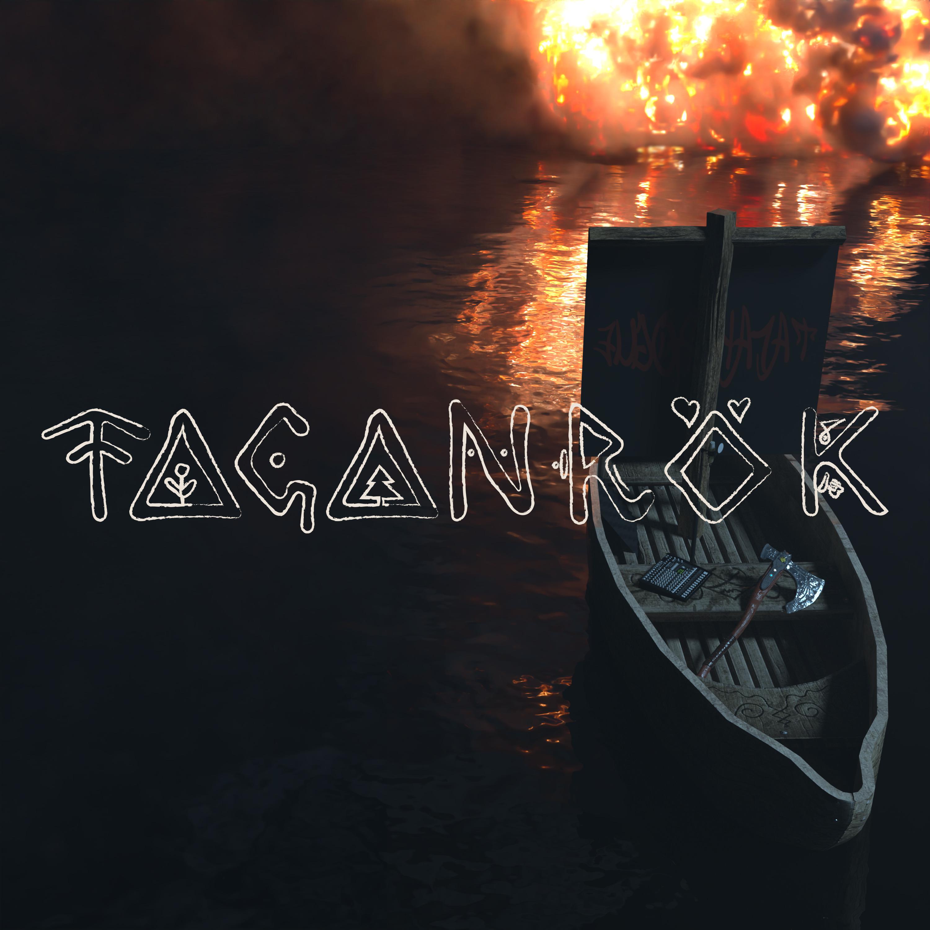 Постер альбома Taganrök