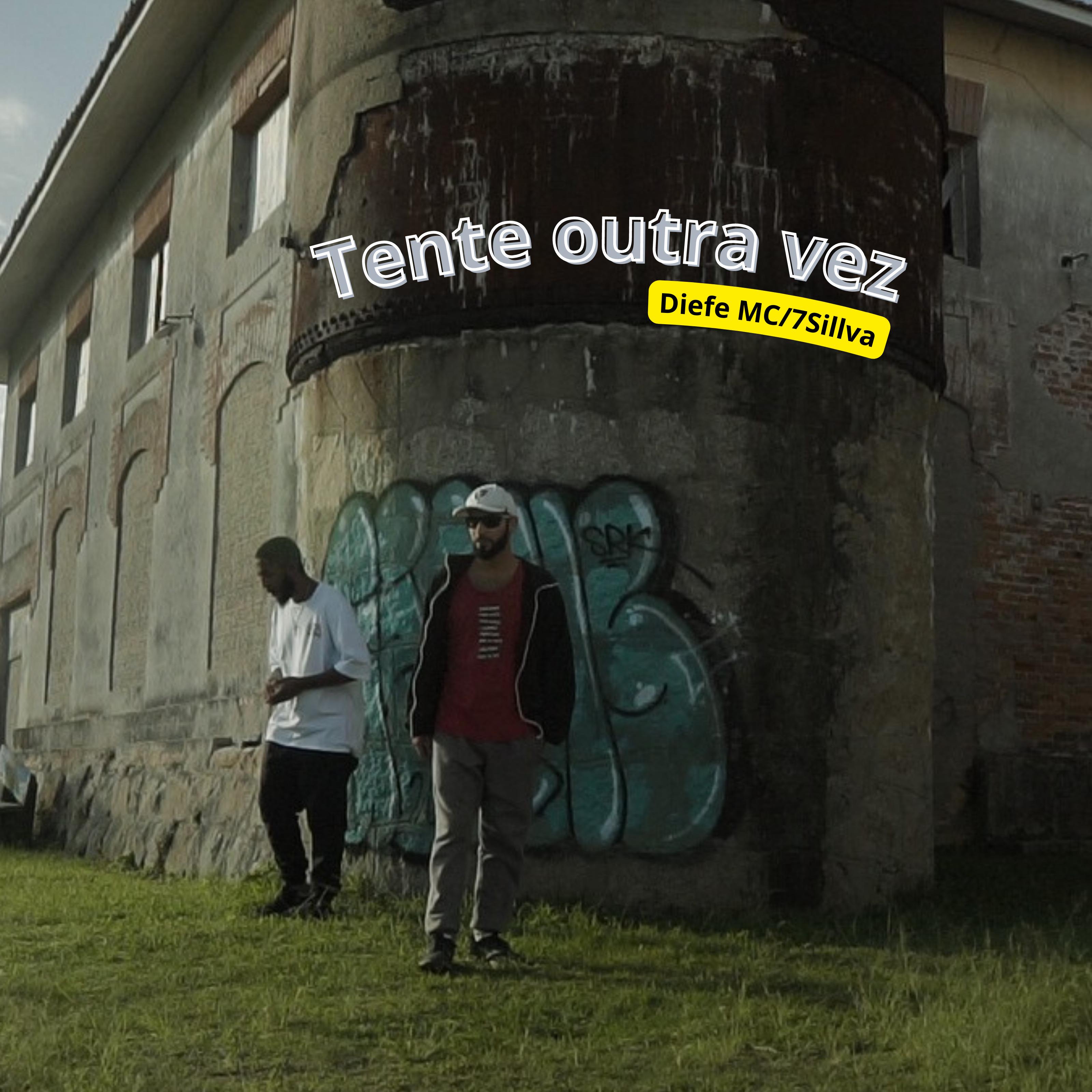 Постер альбома Tente Outra Vez