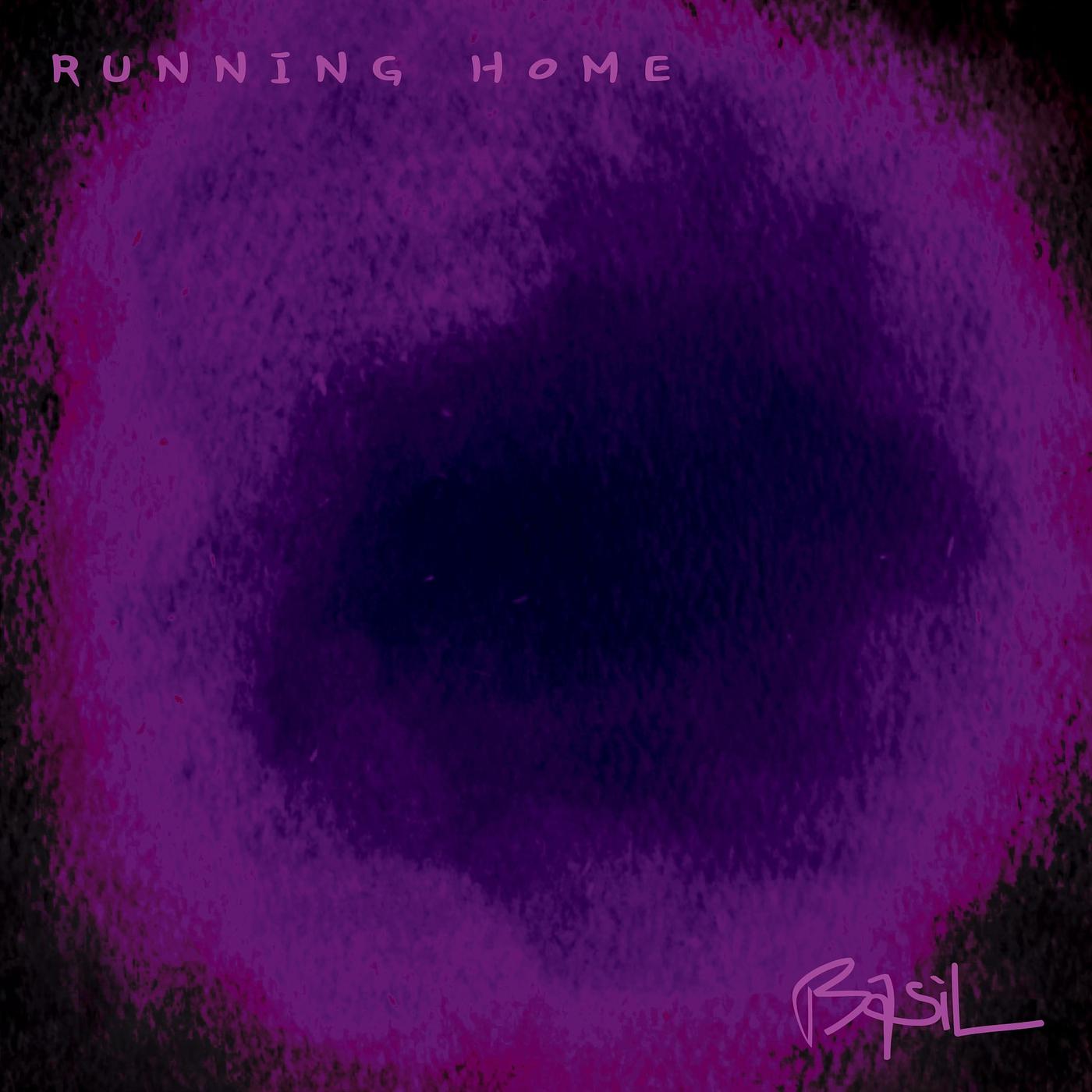 Постер альбома Running Home (Slowed)