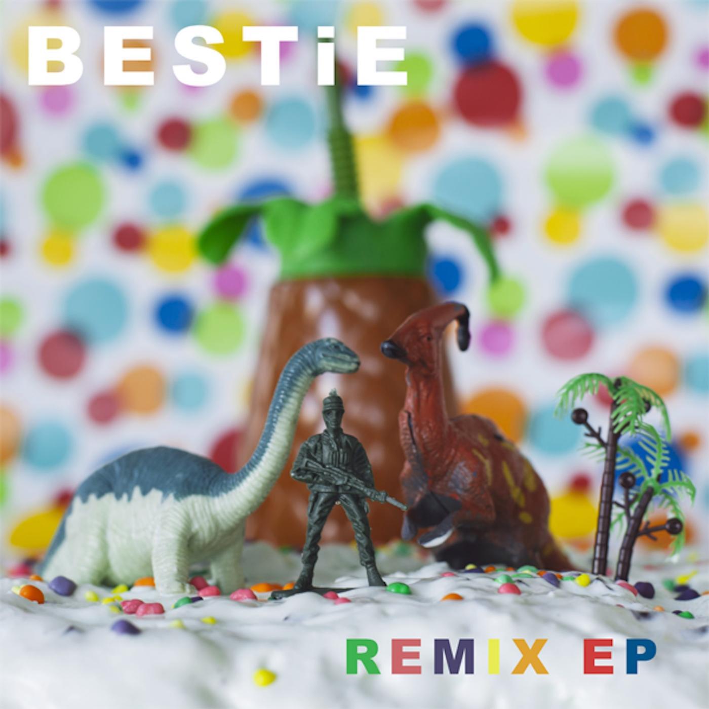Постер альбома BESTiE Remix EP