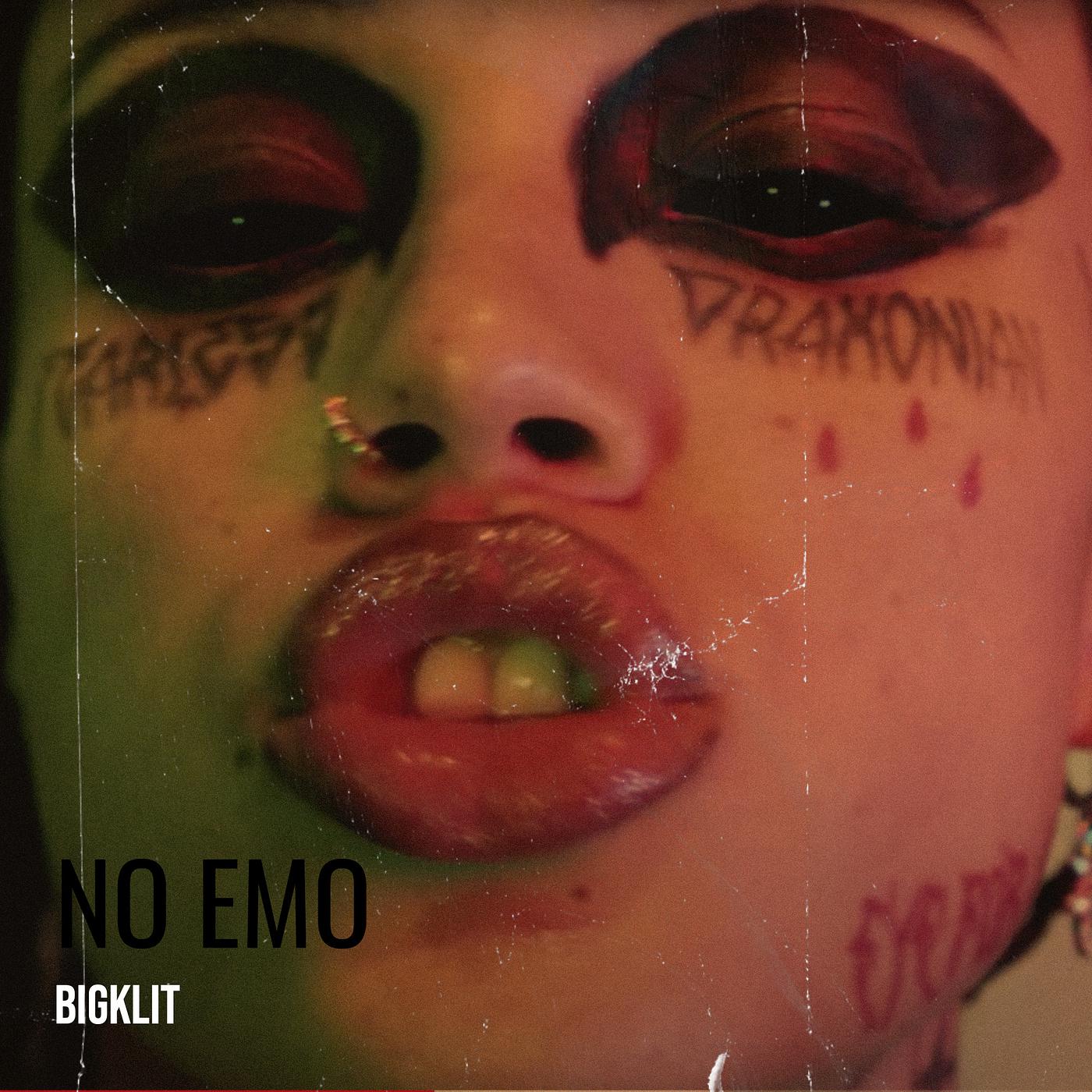 Постер альбома No Emo