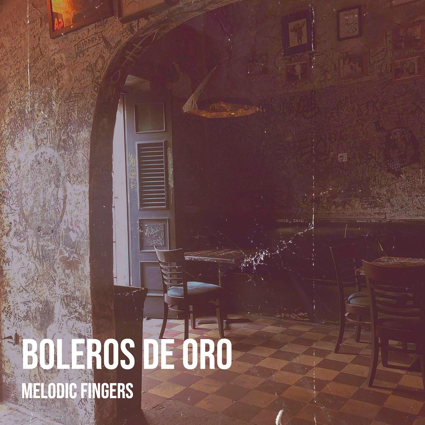 Постер альбома Boleros De Oro