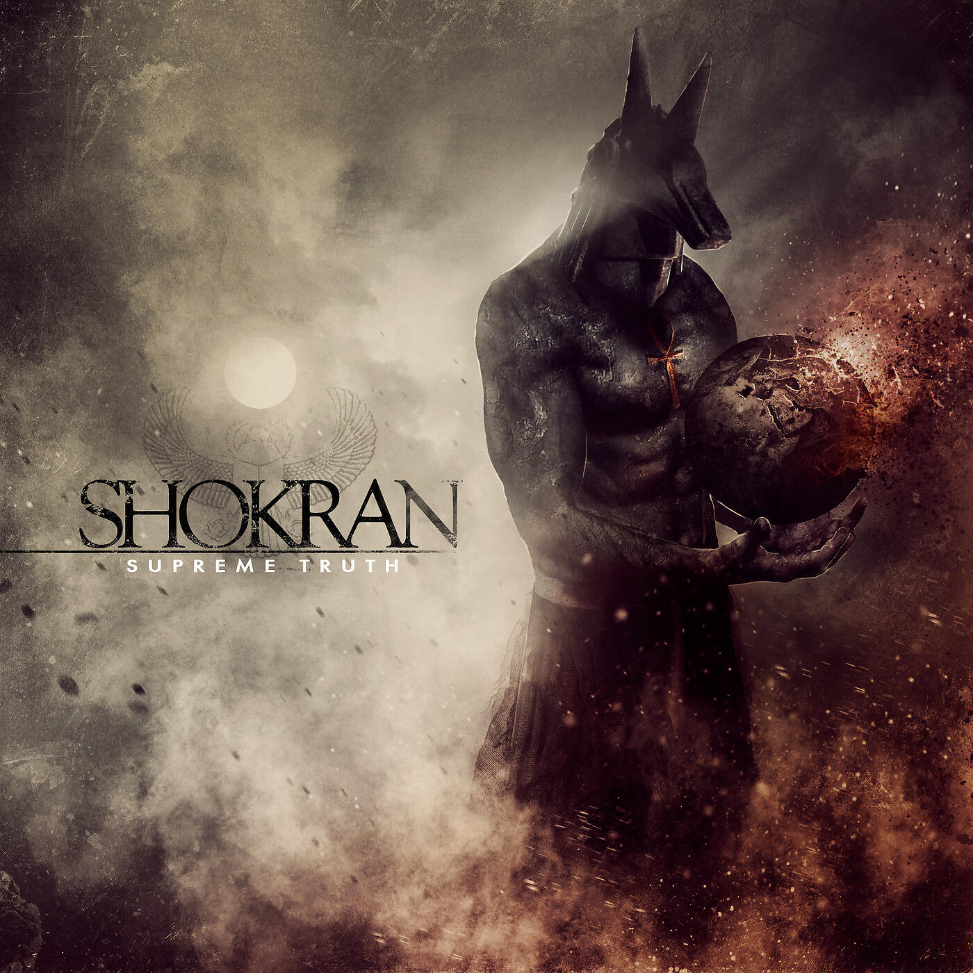 Shokran - Ghost Ruins