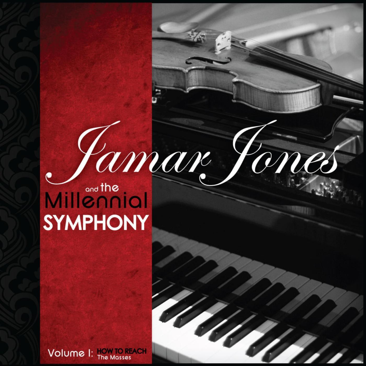 Jamar Jones and the Millennial Symphony - Rachmaninoff Prelude In C#minor Op.3 No.2