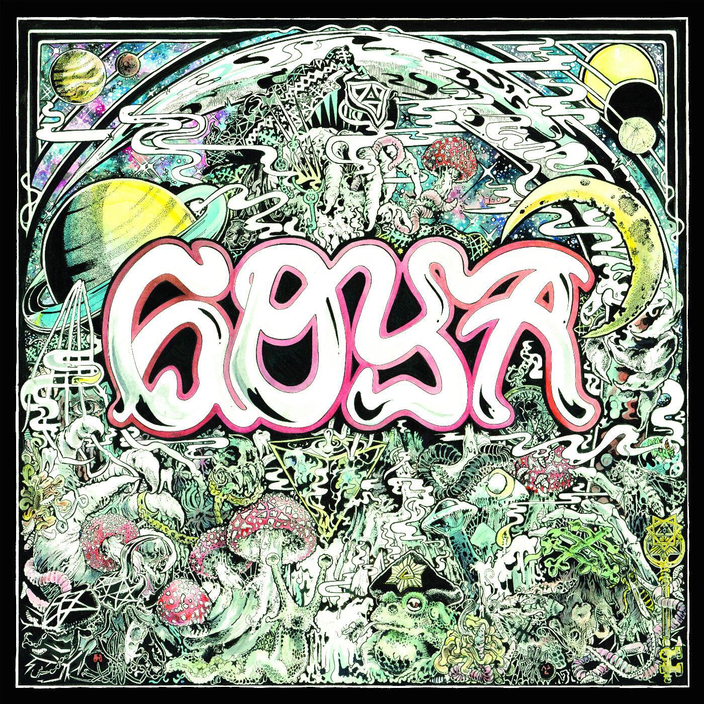 Goya - Bad Vibes