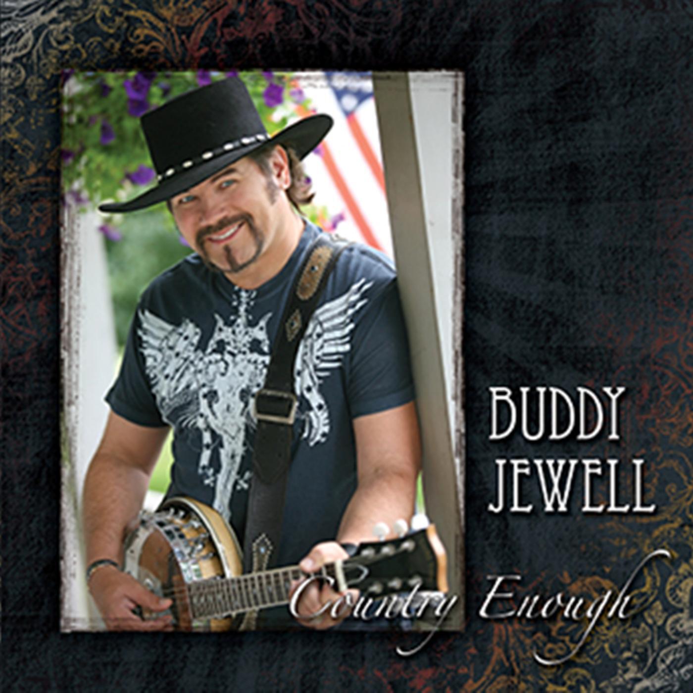 BUDDY JEWELL - Leavin' Louisiana (for the Last Time)
