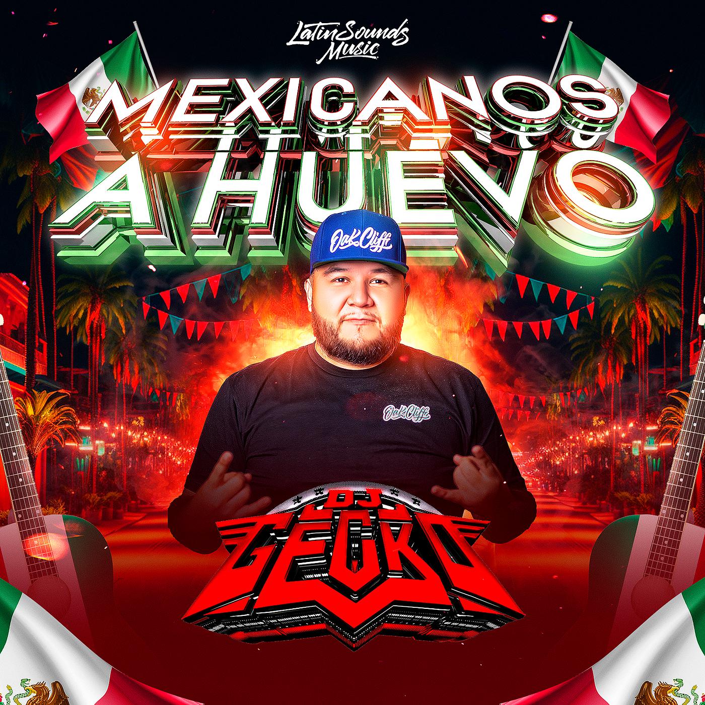 Постер альбома Mexicanos a Huevo