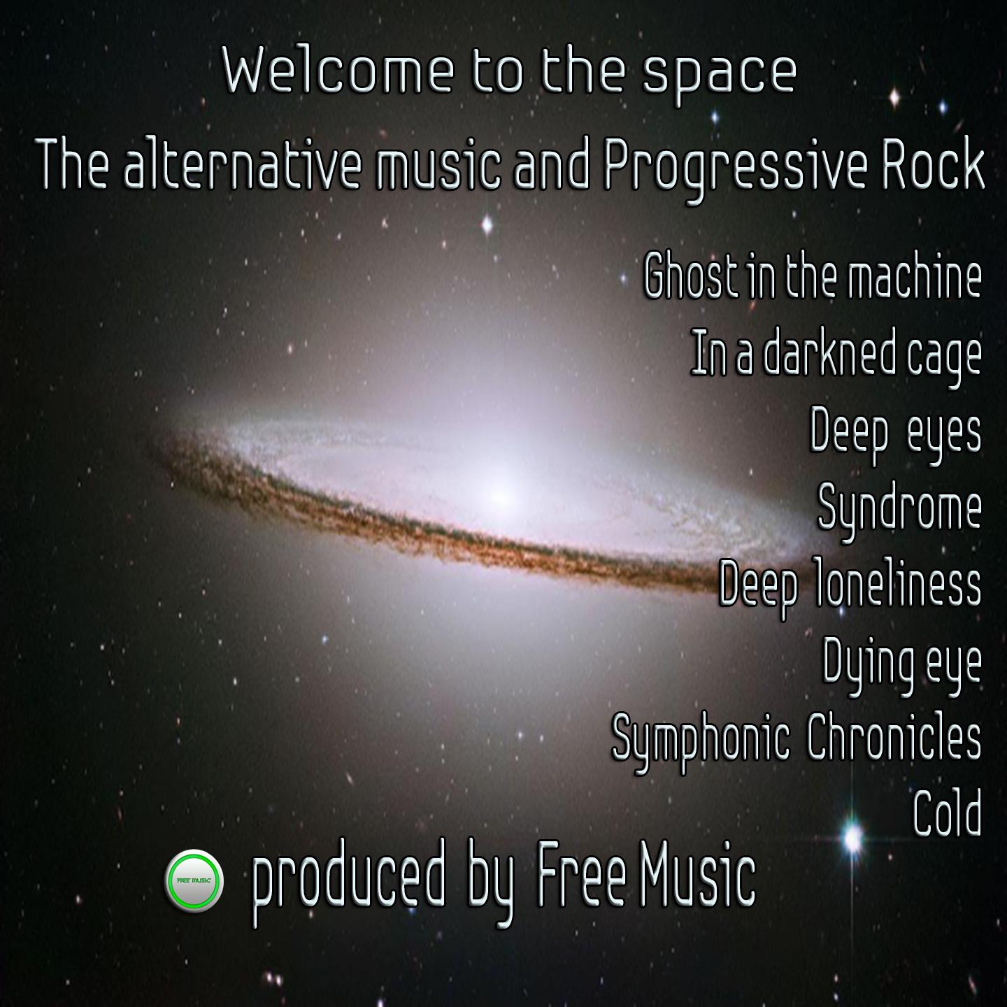 Постер альбома Welcome to the Space