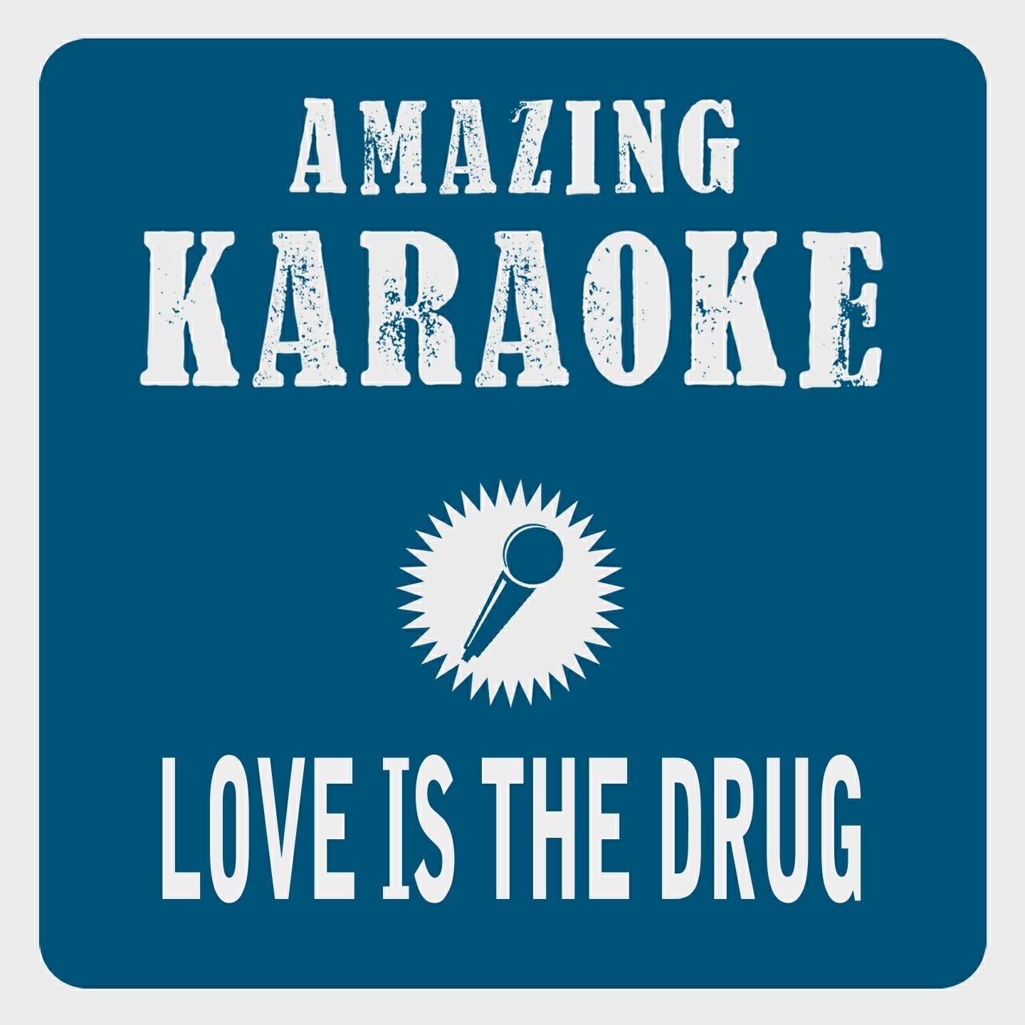 Clara Oaks - Love Is the Drug (Karaoke Version) (Originally Performed By Roxy Music)