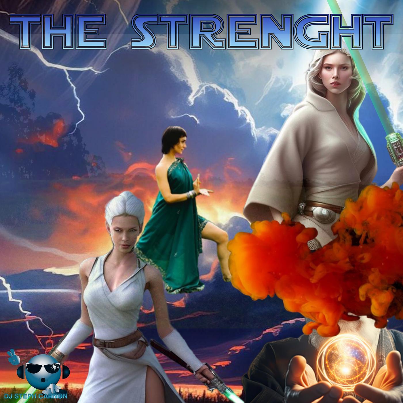 Постер альбома The Strenght