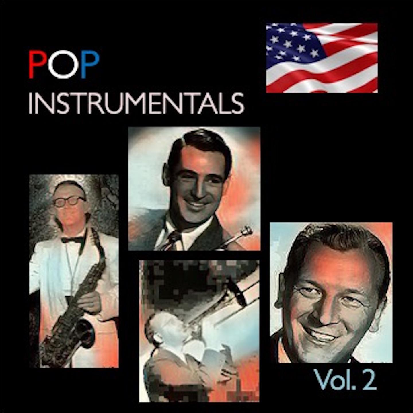 Постер альбома Pop Instrumentals, Vol.2