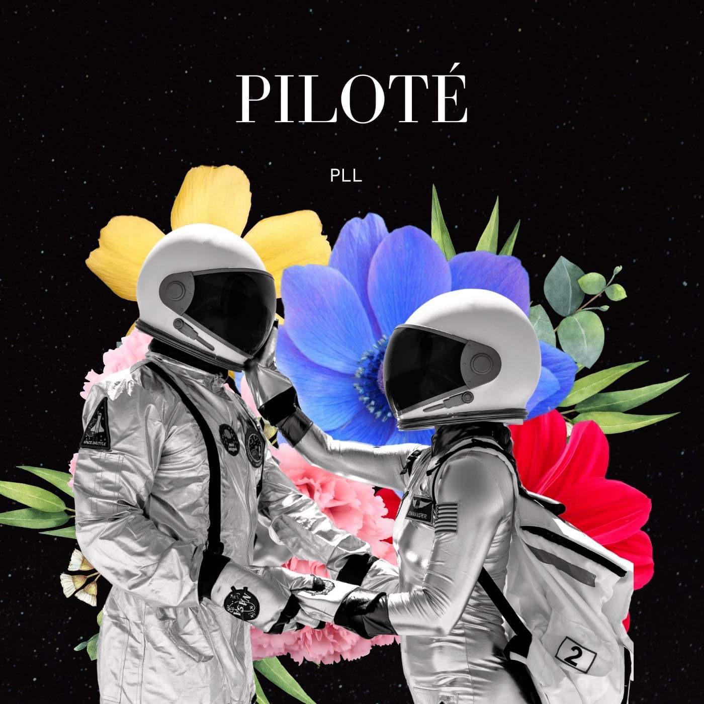 Постер альбома PILOTÉ