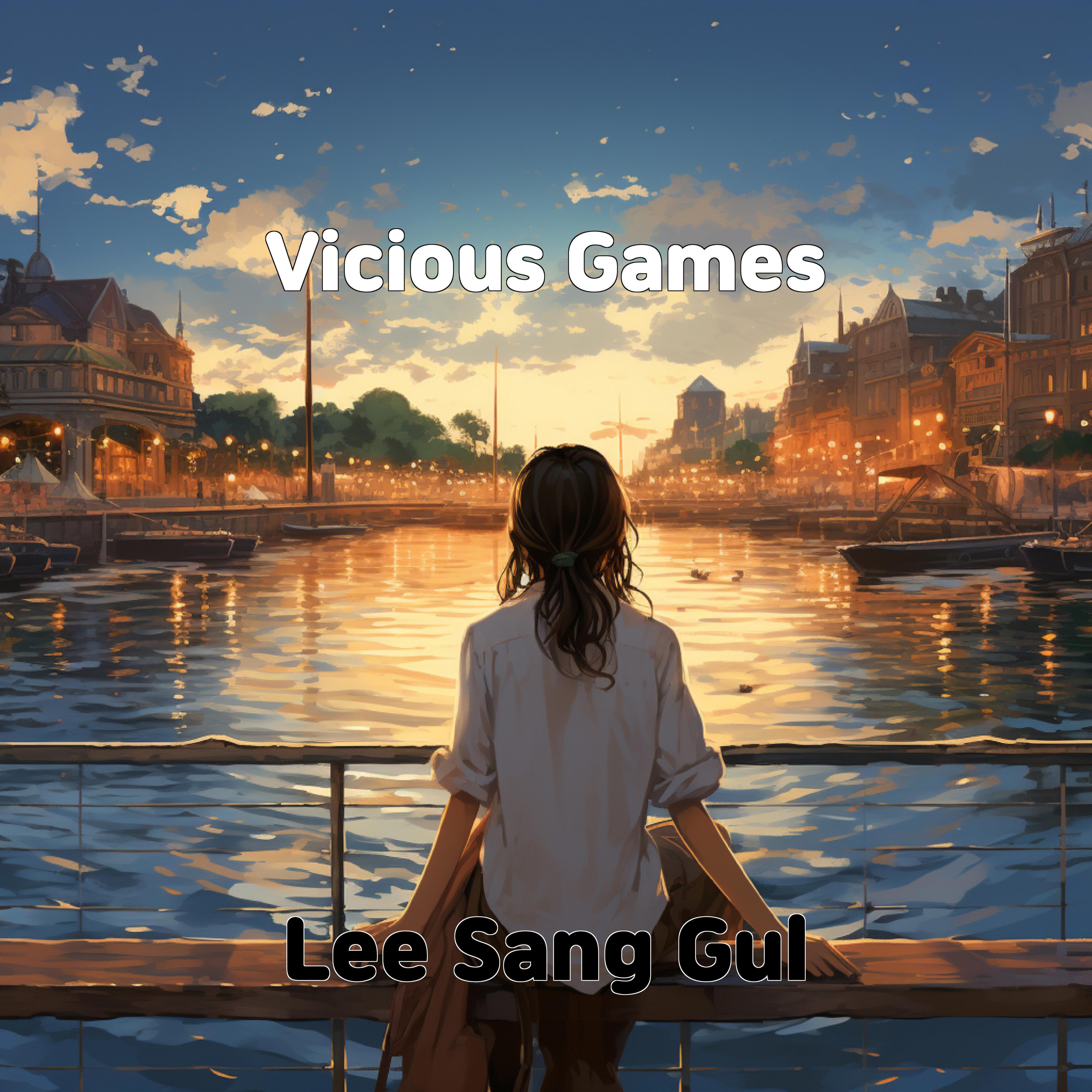 Постер альбома Vicious Games