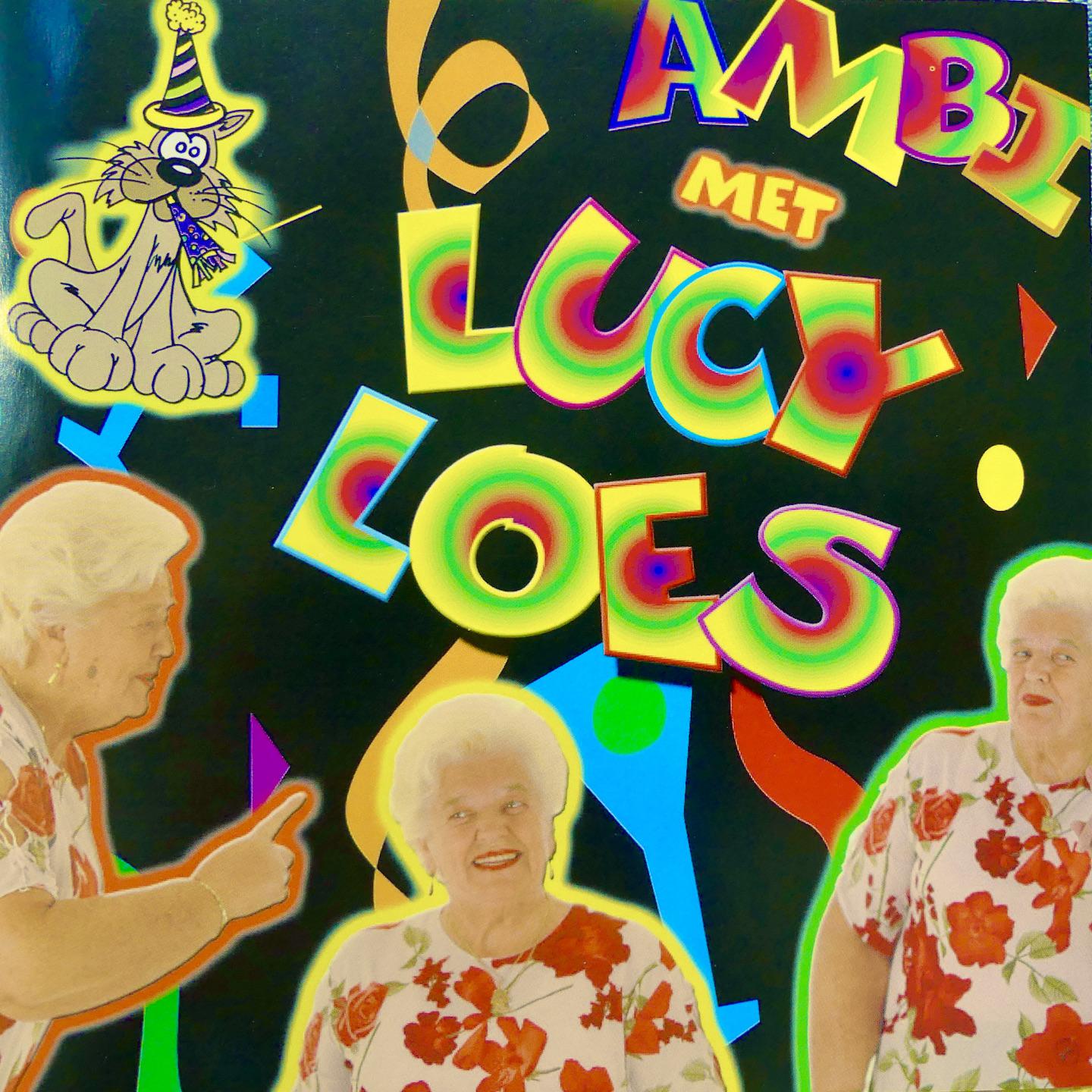 Постер альбома Ambi met Lucy Loes