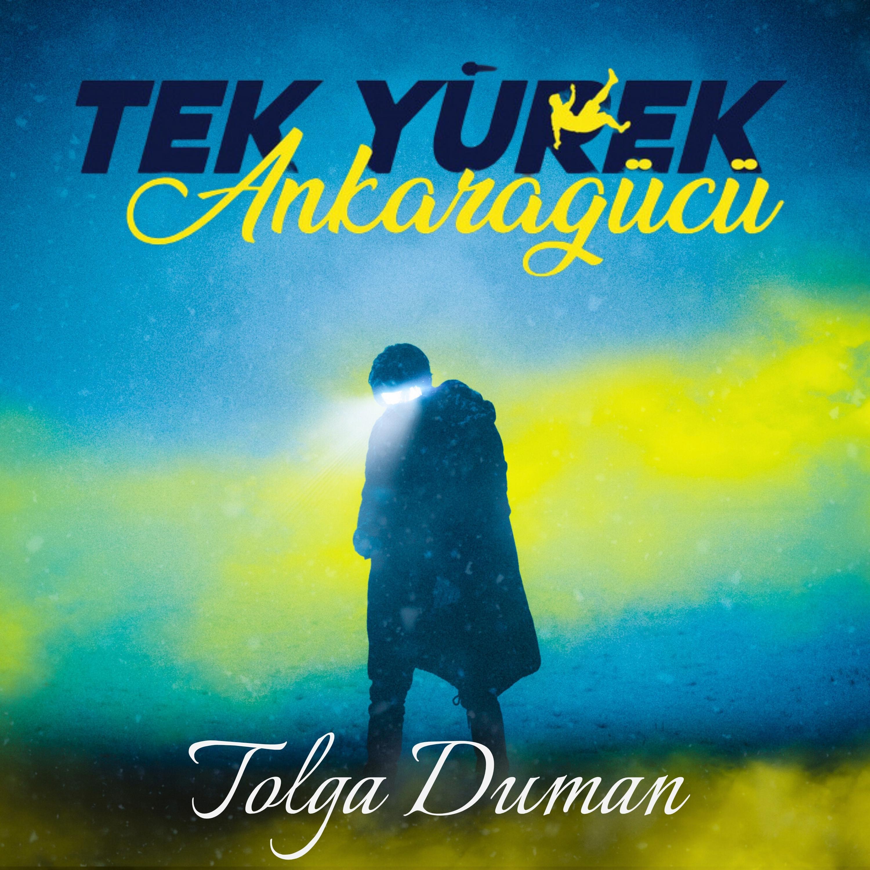 Постер альбома Tek Yürek Ankaragücü
