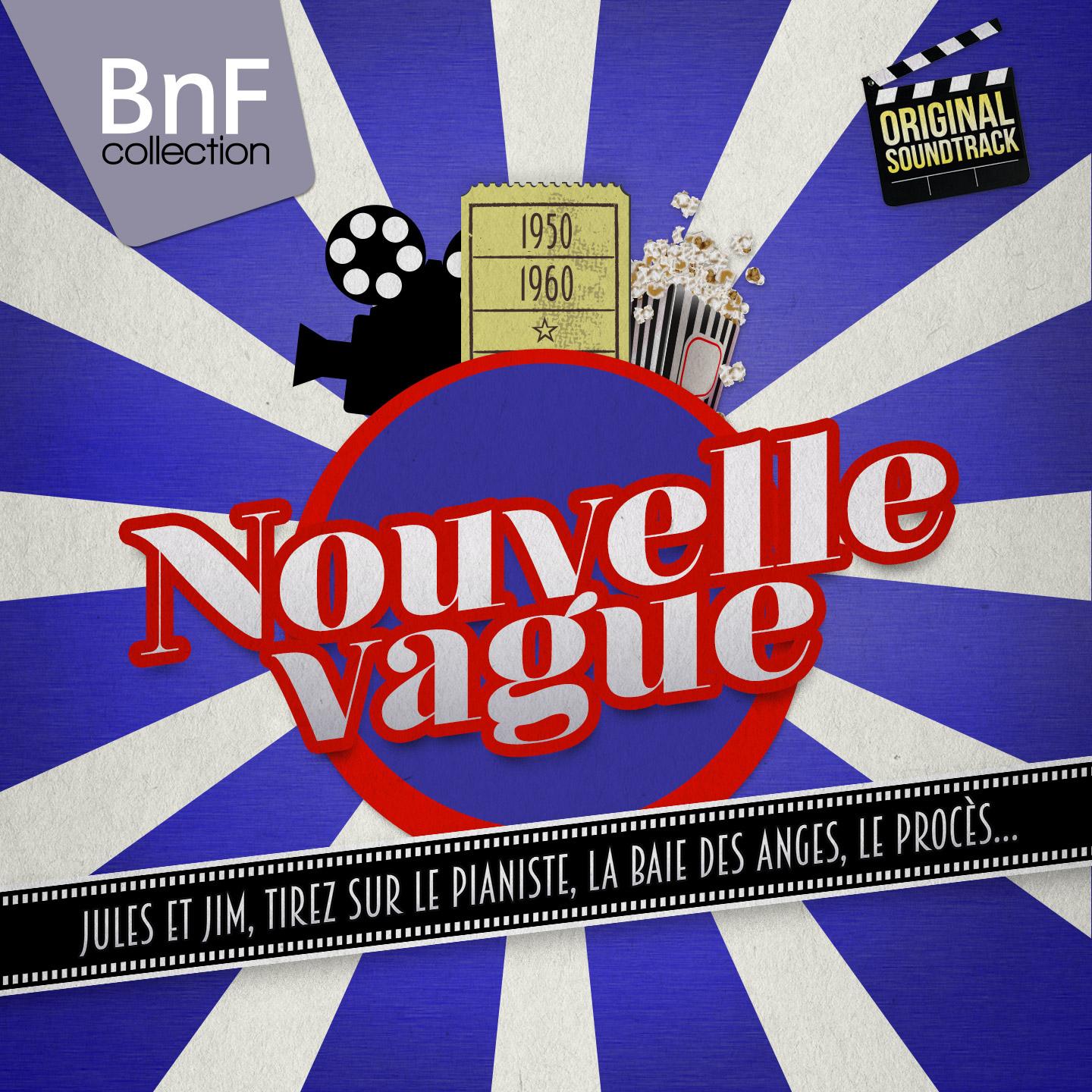 Постер альбома Nouvelle vague (36 Legendary Original Soundtracks)