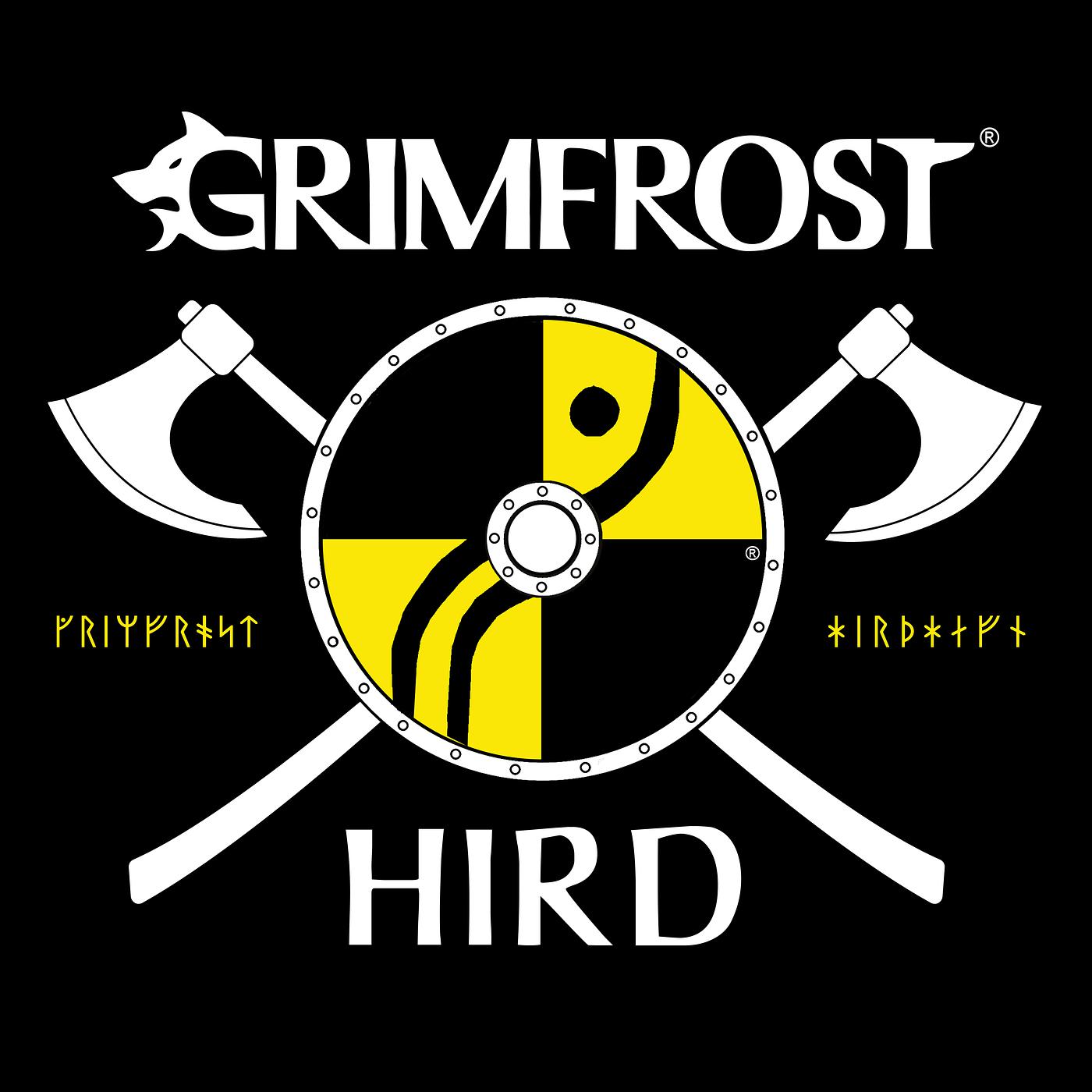 Постер альбома Grimfrost Hird