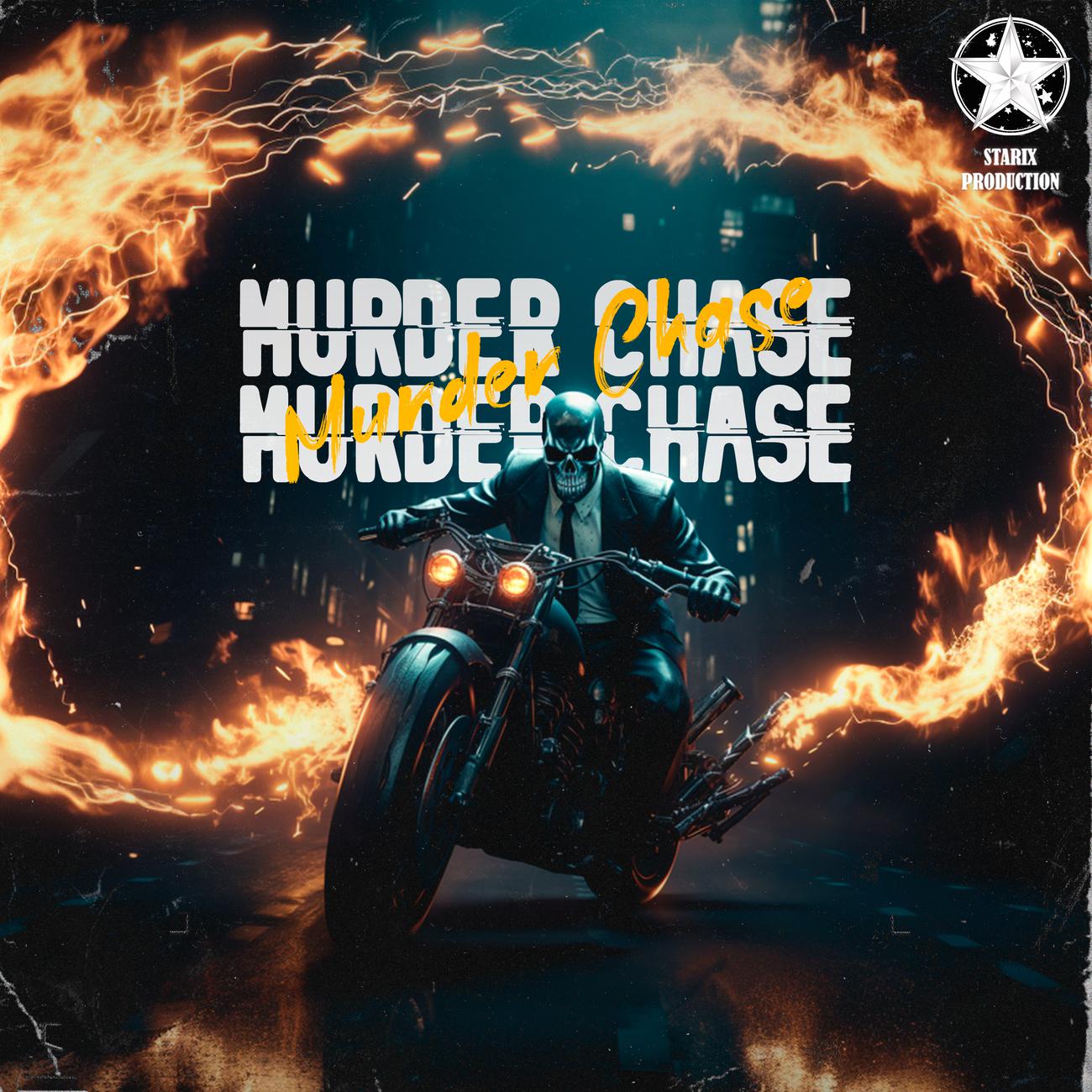 Постер альбома Murder Chase
