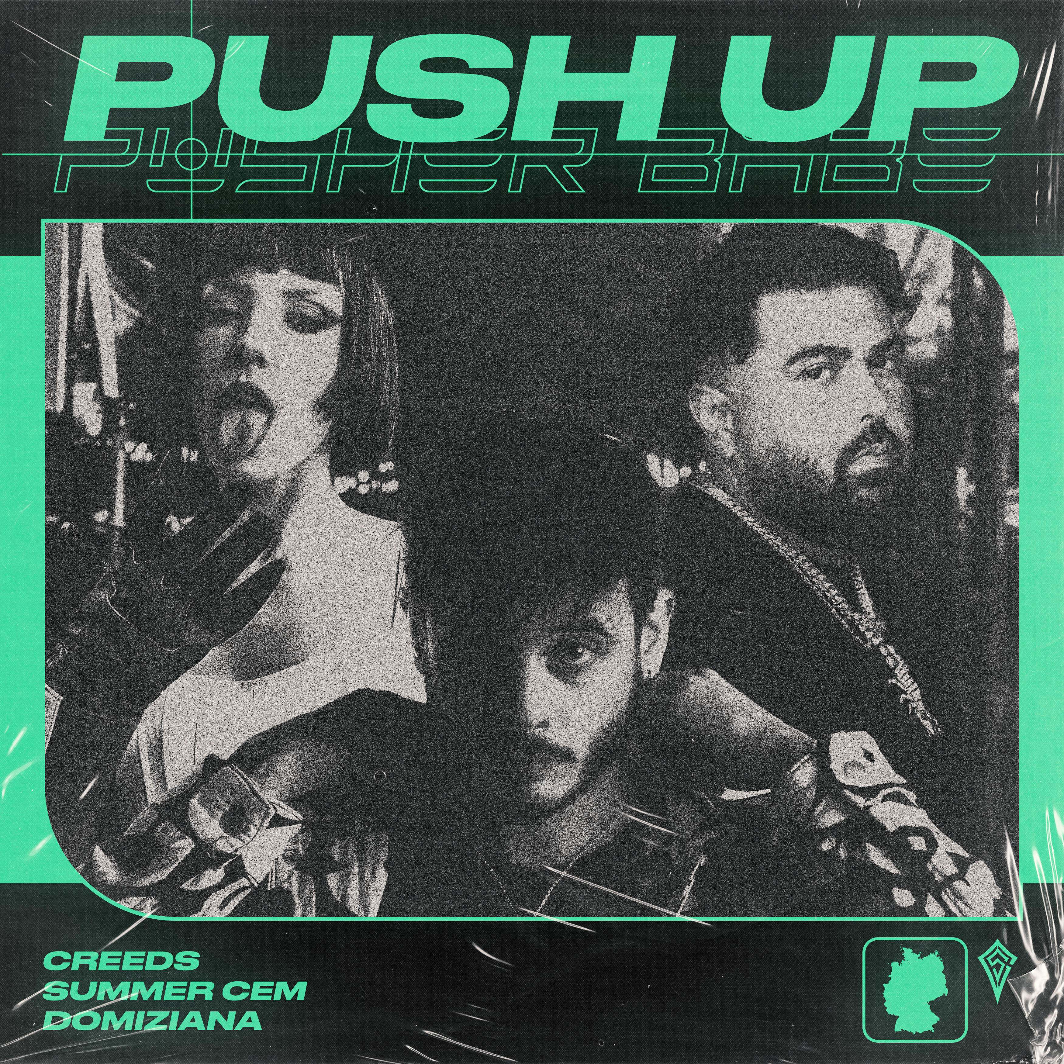 Creeds - Push Up (Pusher Babe)