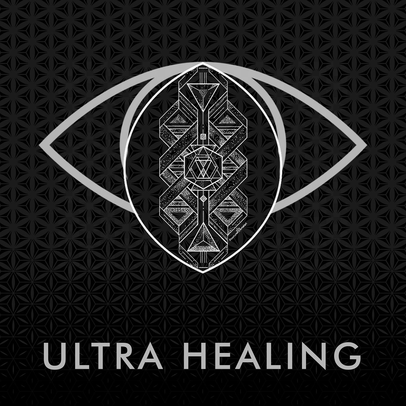 Постер альбома Ultra Healing