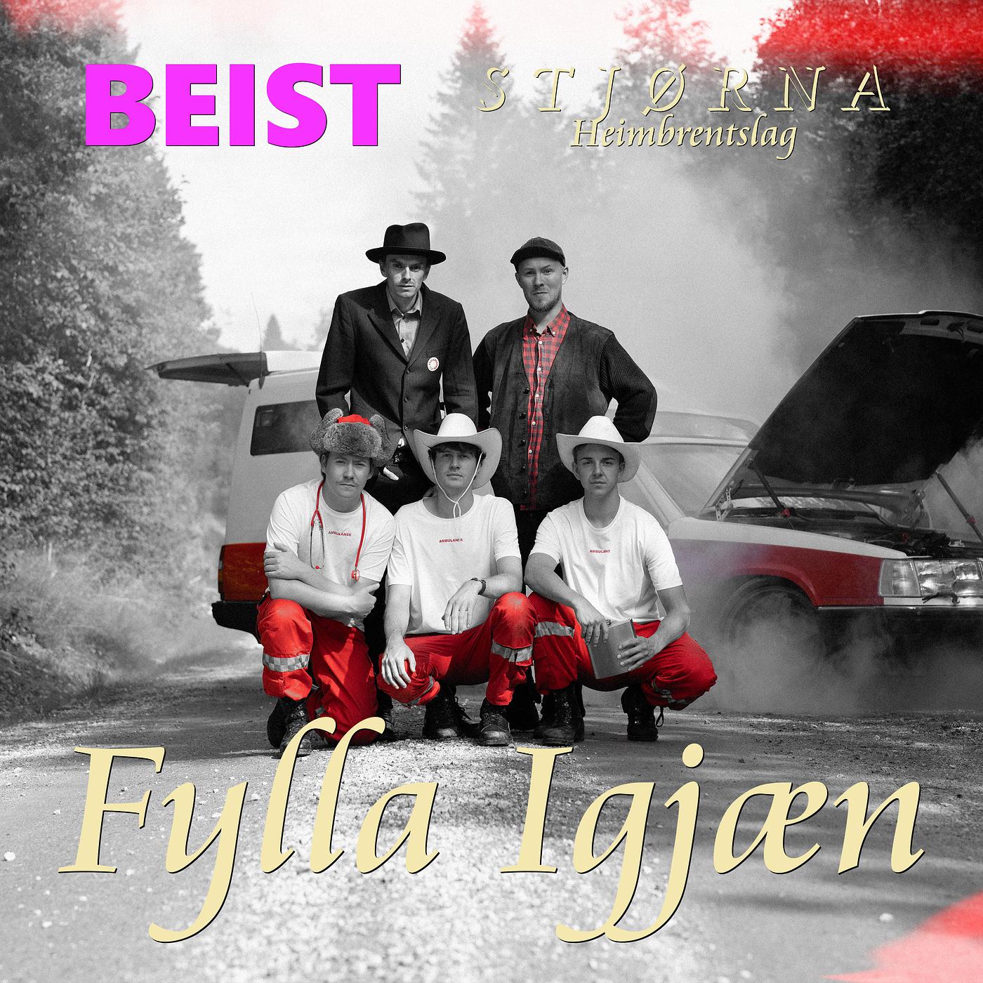 Постер альбома Fylla Igjæn
