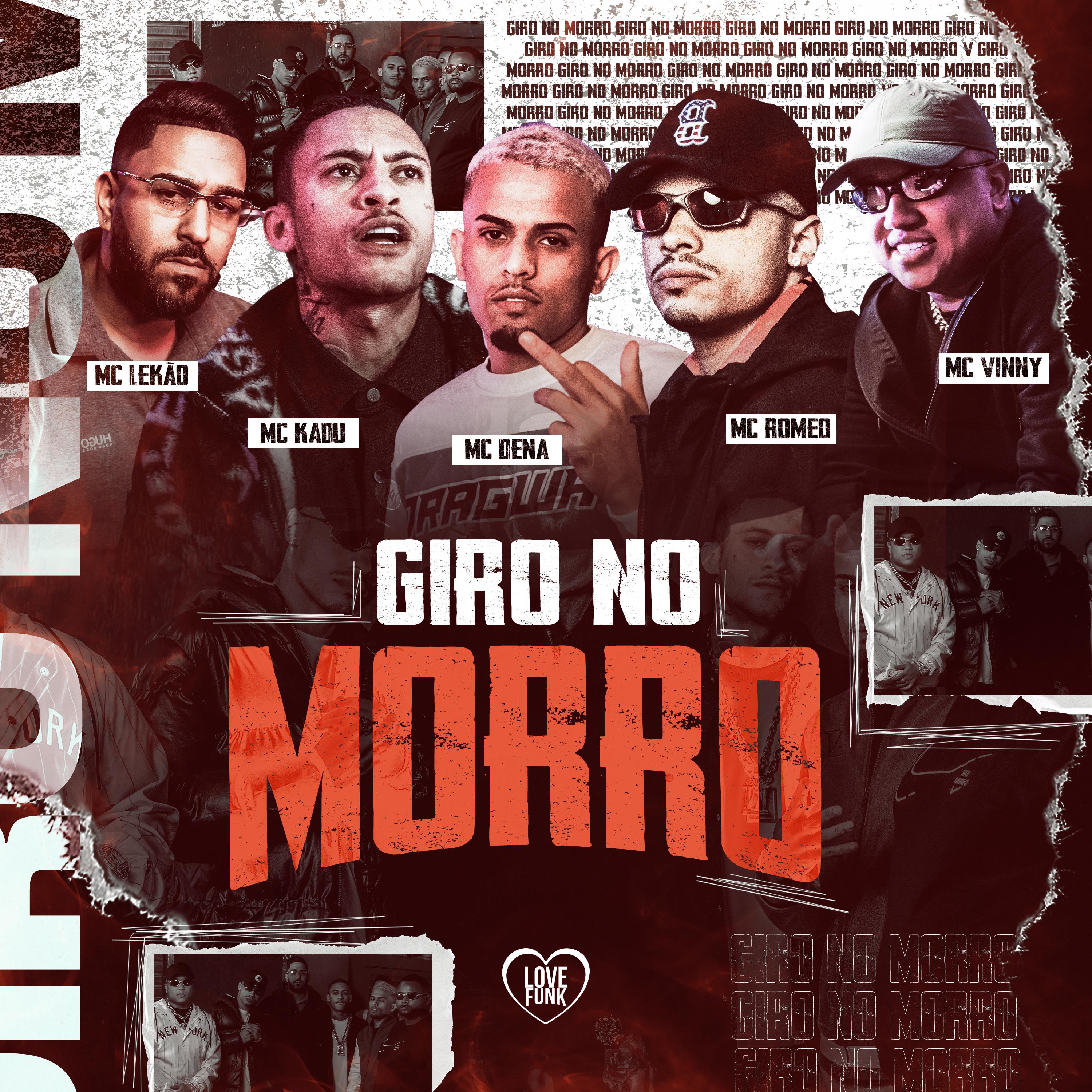 Постер альбома Giro no Morro