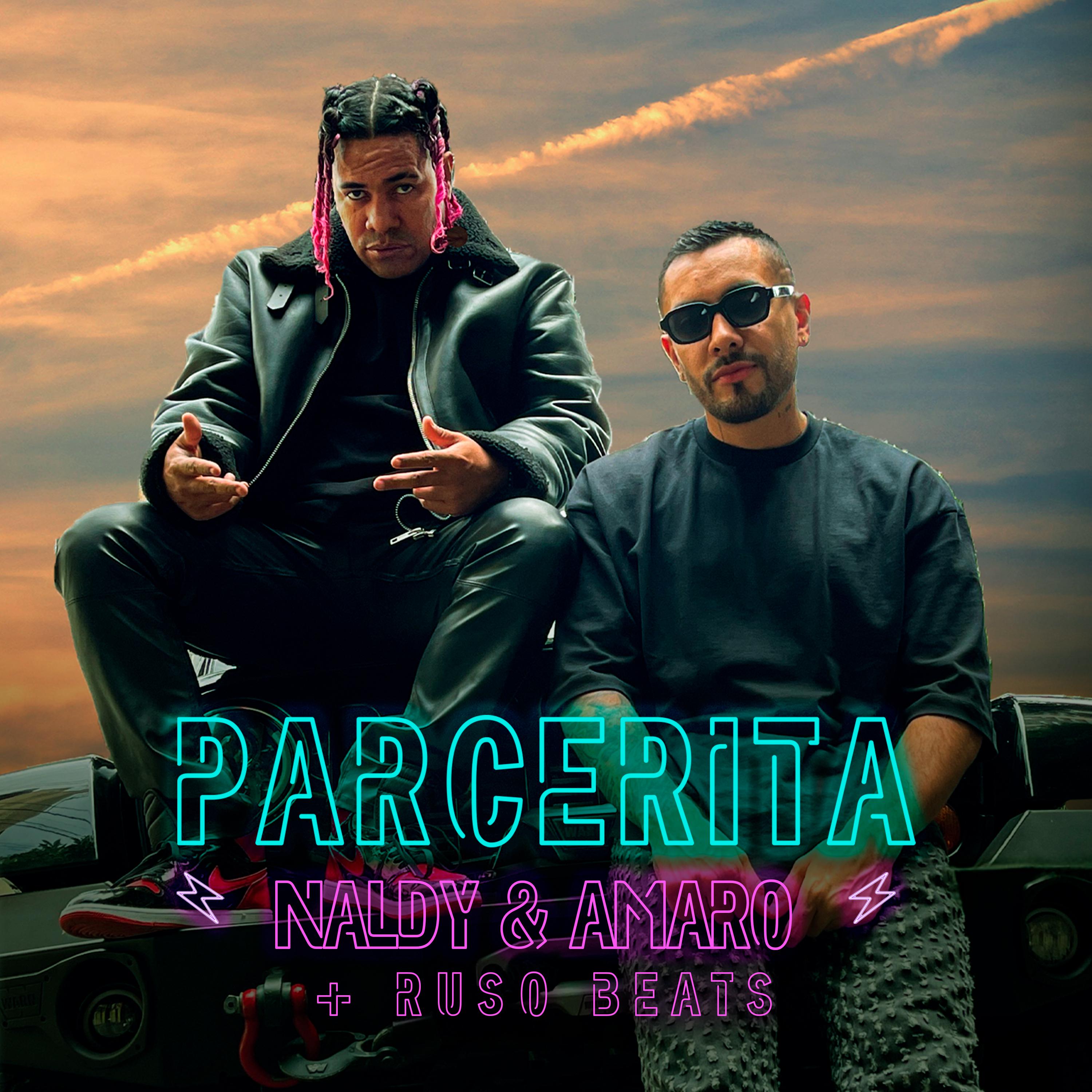 Постер альбома Parcerita