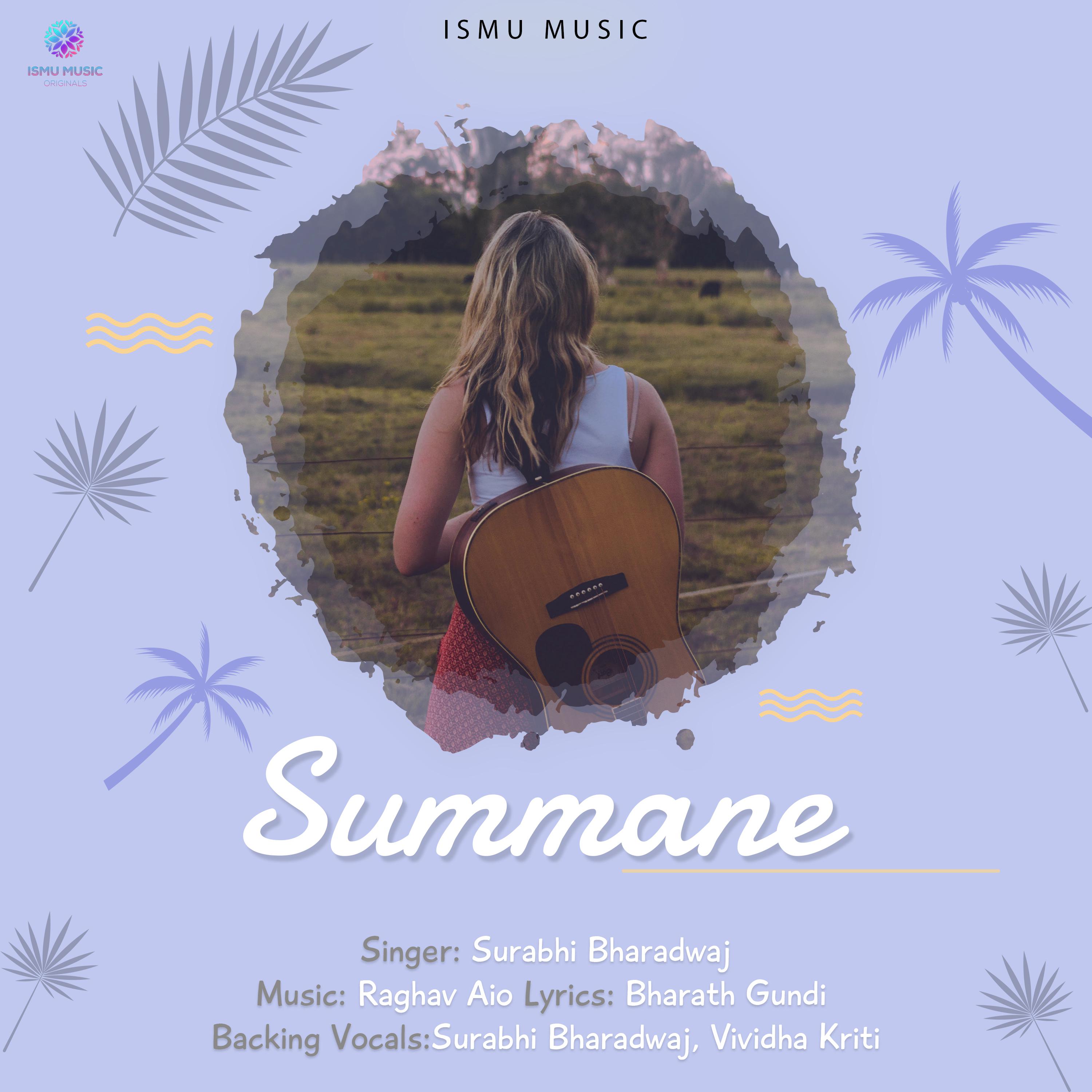 Постер альбома Summane