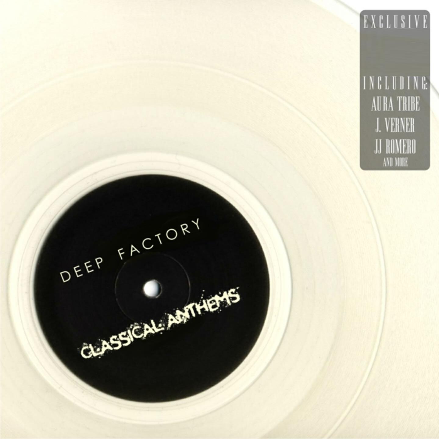 Deep Factory - Feel the Flags (J. Verner Fire Remix)