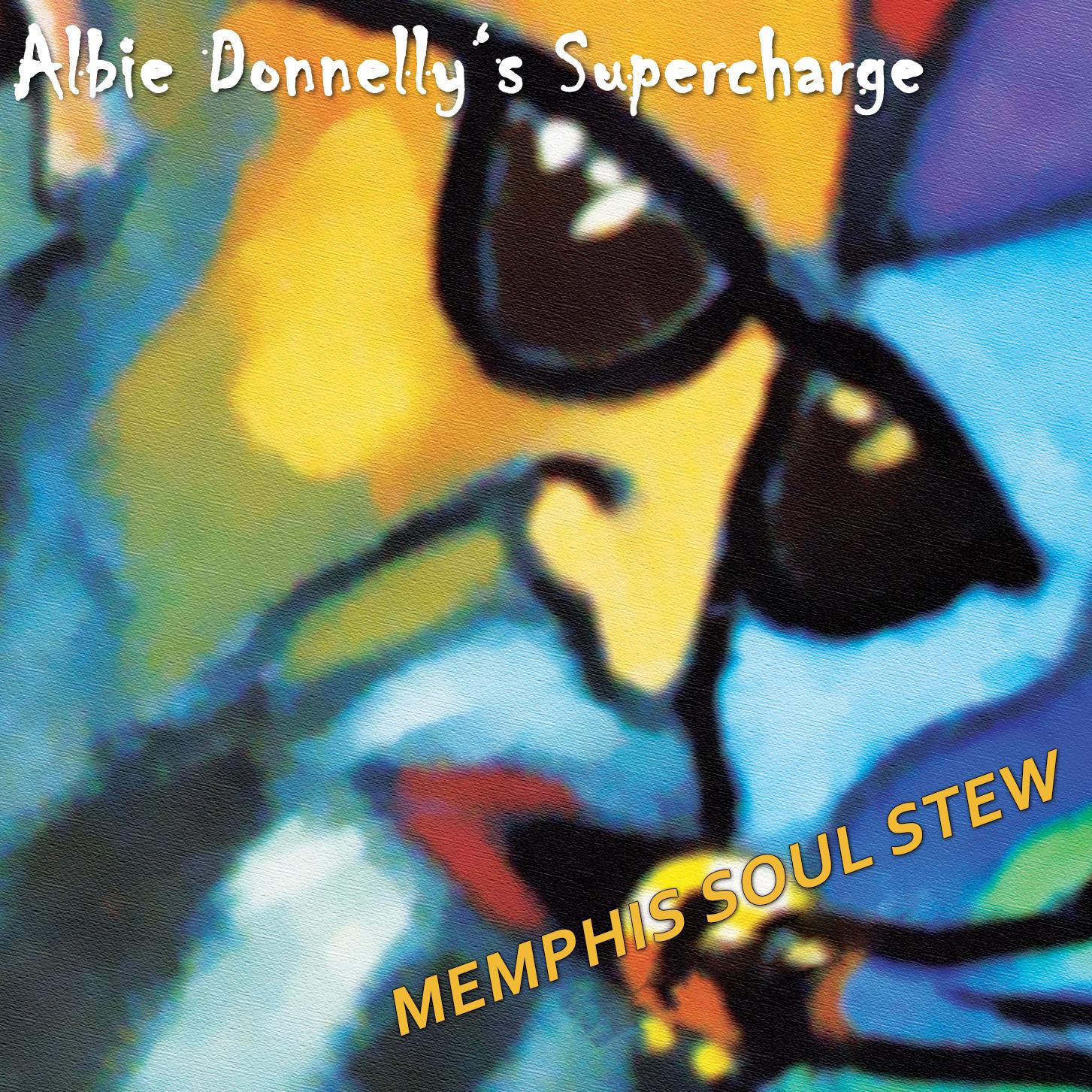 Постер альбома Memphis Soul Stew