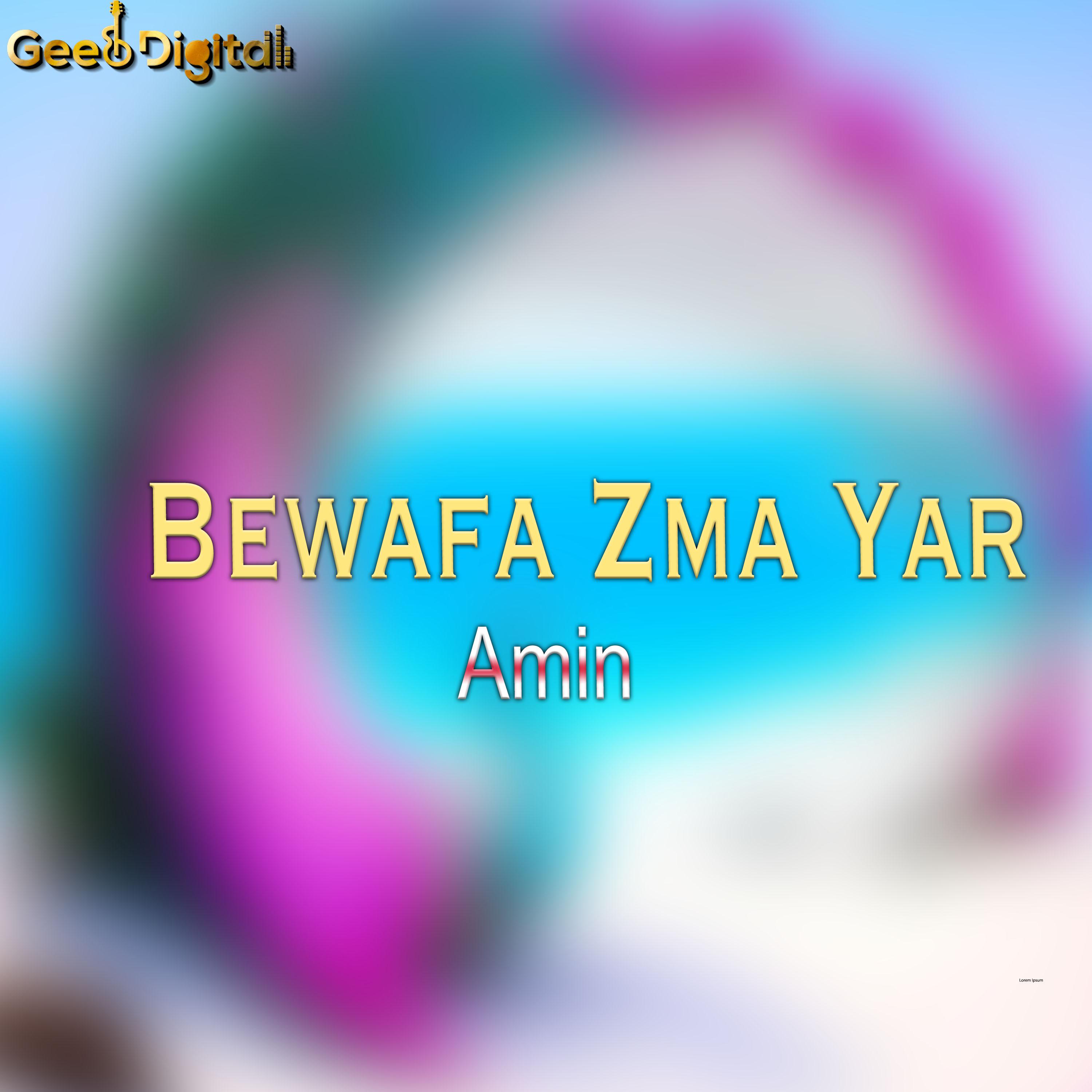 Постер альбома Bewafa Zma Yar