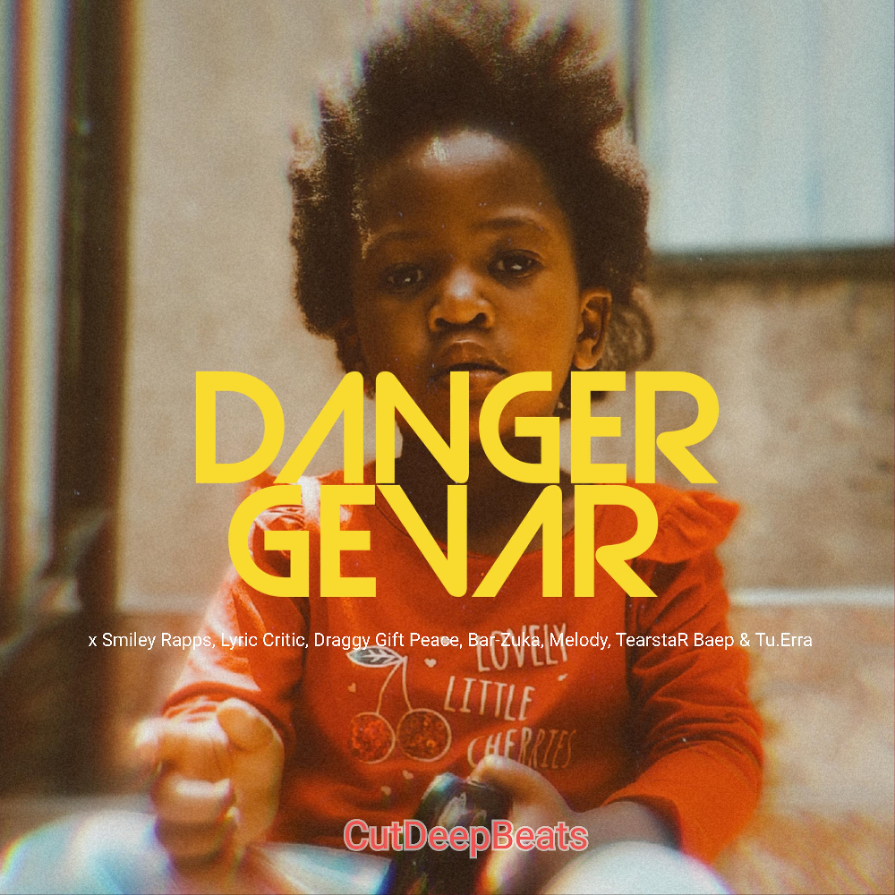 Постер альбома Danger/Gevaar