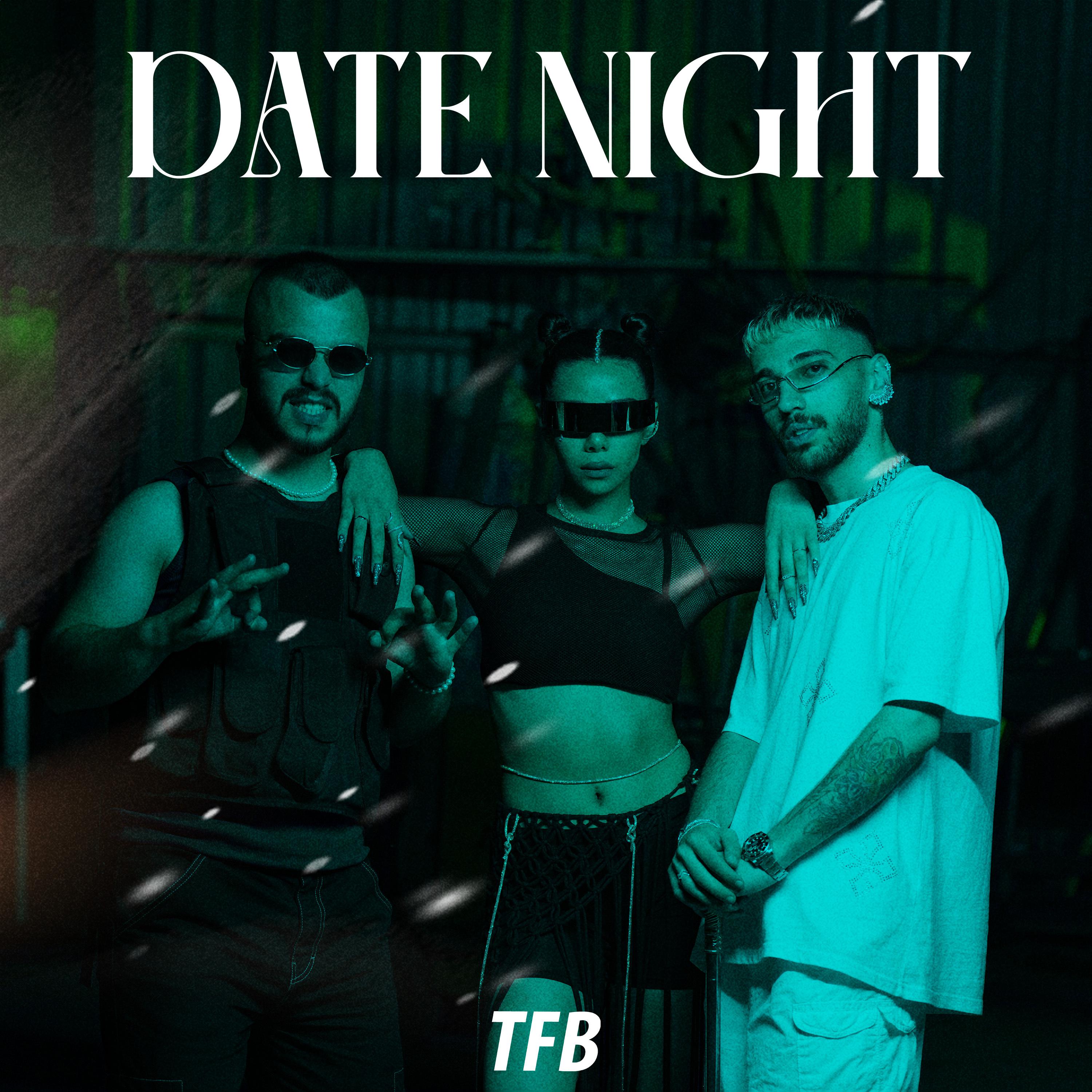 Постер альбома Date Night