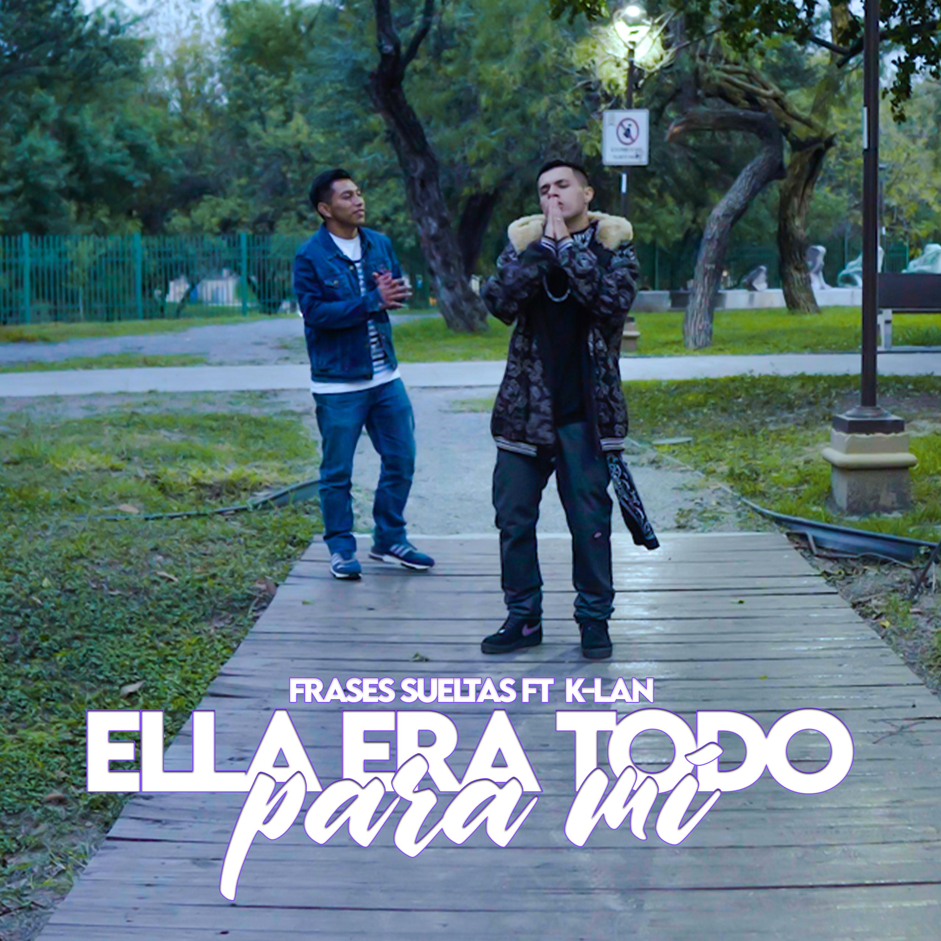 Постер альбома Ella Era Todo para Mi