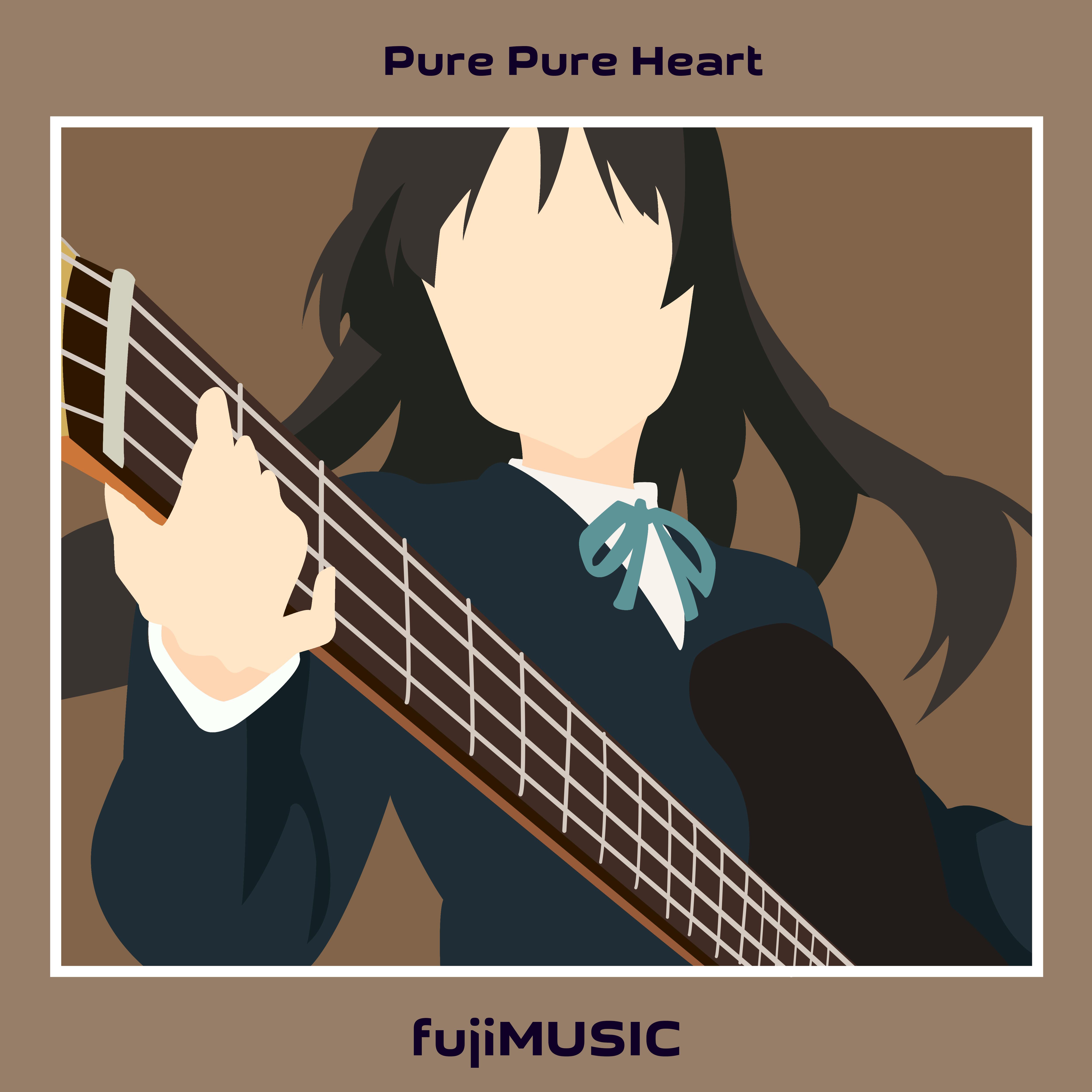 Постер альбома Pure Pure Heart